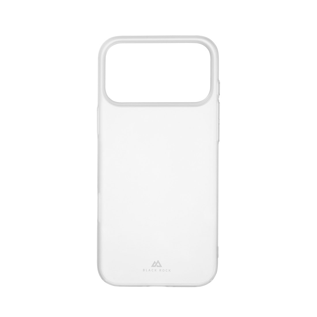BLACKROCK Smartphone-Hülle »Ultradünne Handyhülle für Apple iPhone 17 Pro Max und 18 Pro Max« Smartphones 1,2 mm dünn, Soft-Touch, Anti-Vergilbung, Kameraschutz