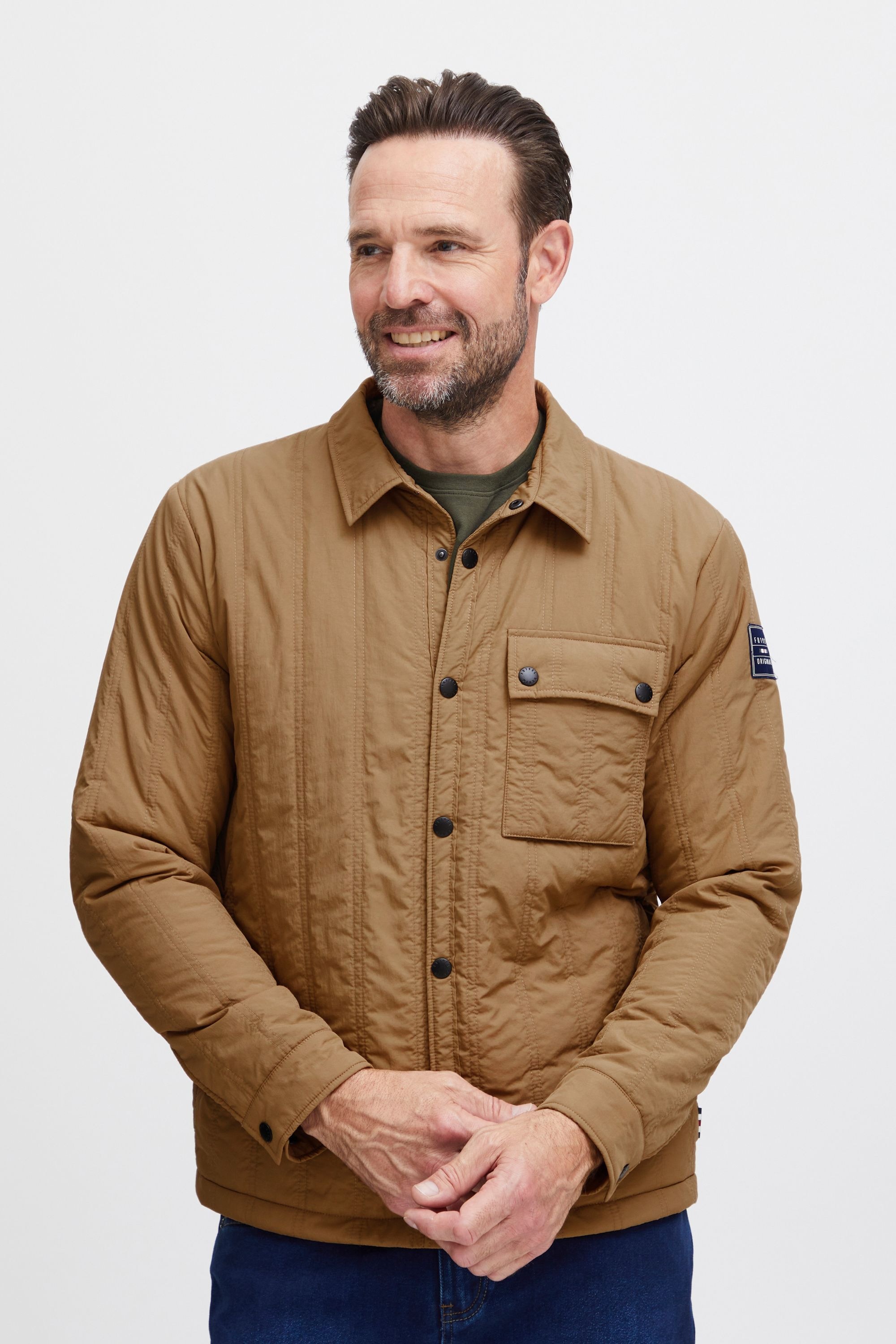 FQ1924 Steppjacke »Steppjacke FQJacob«