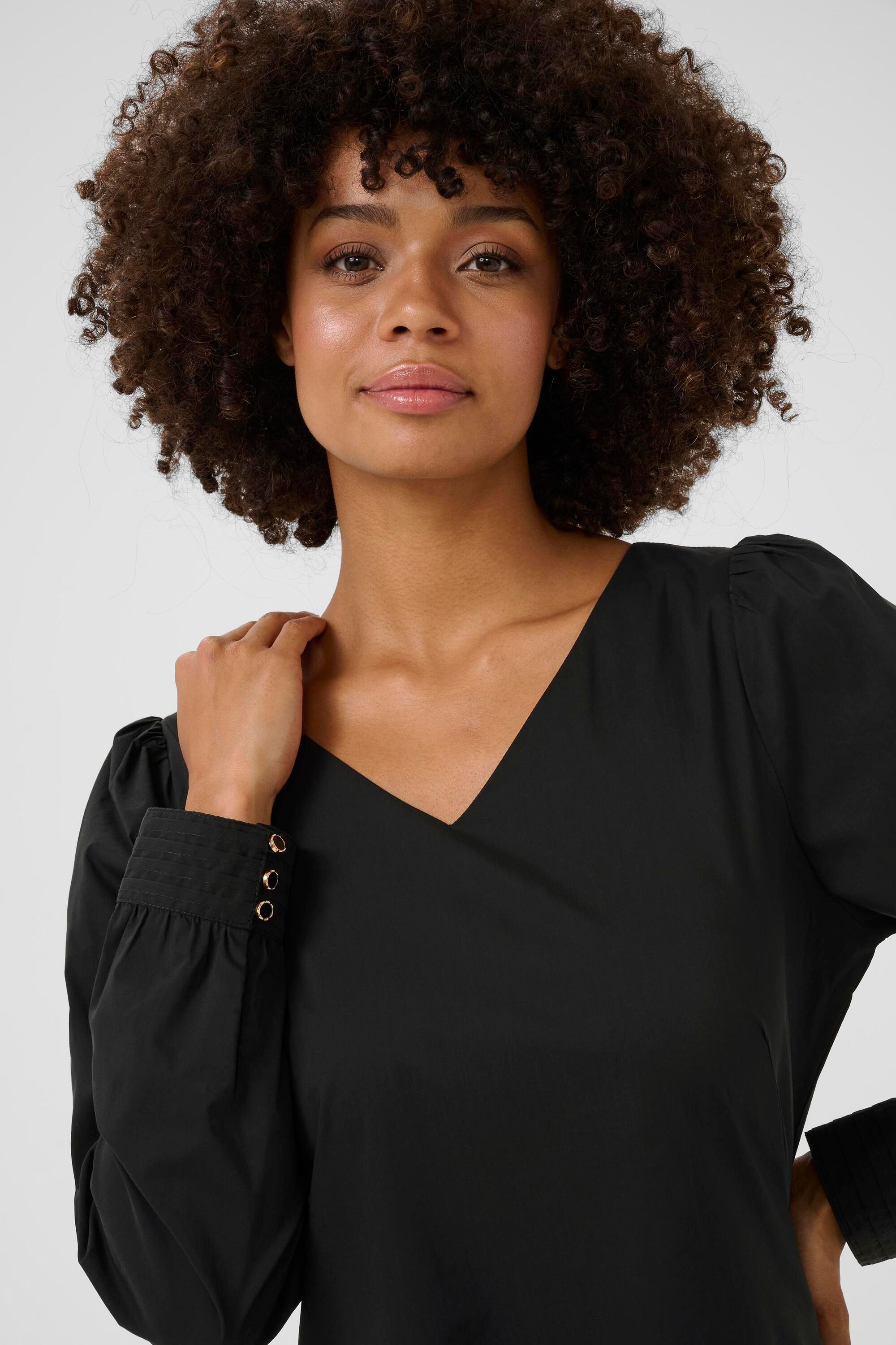 Culture Midikleid »Damen Kleid CUolana«