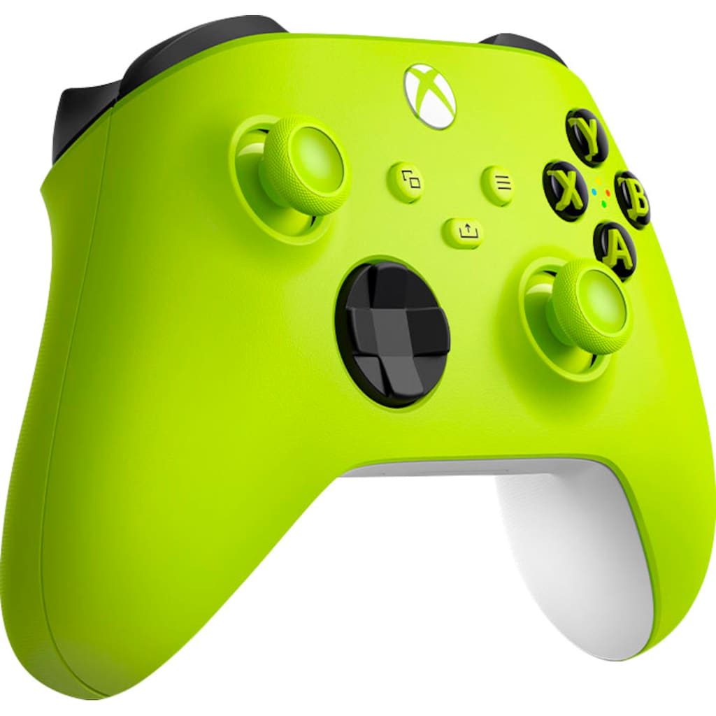 Xbox Wireless-Controller »Electric Volt«