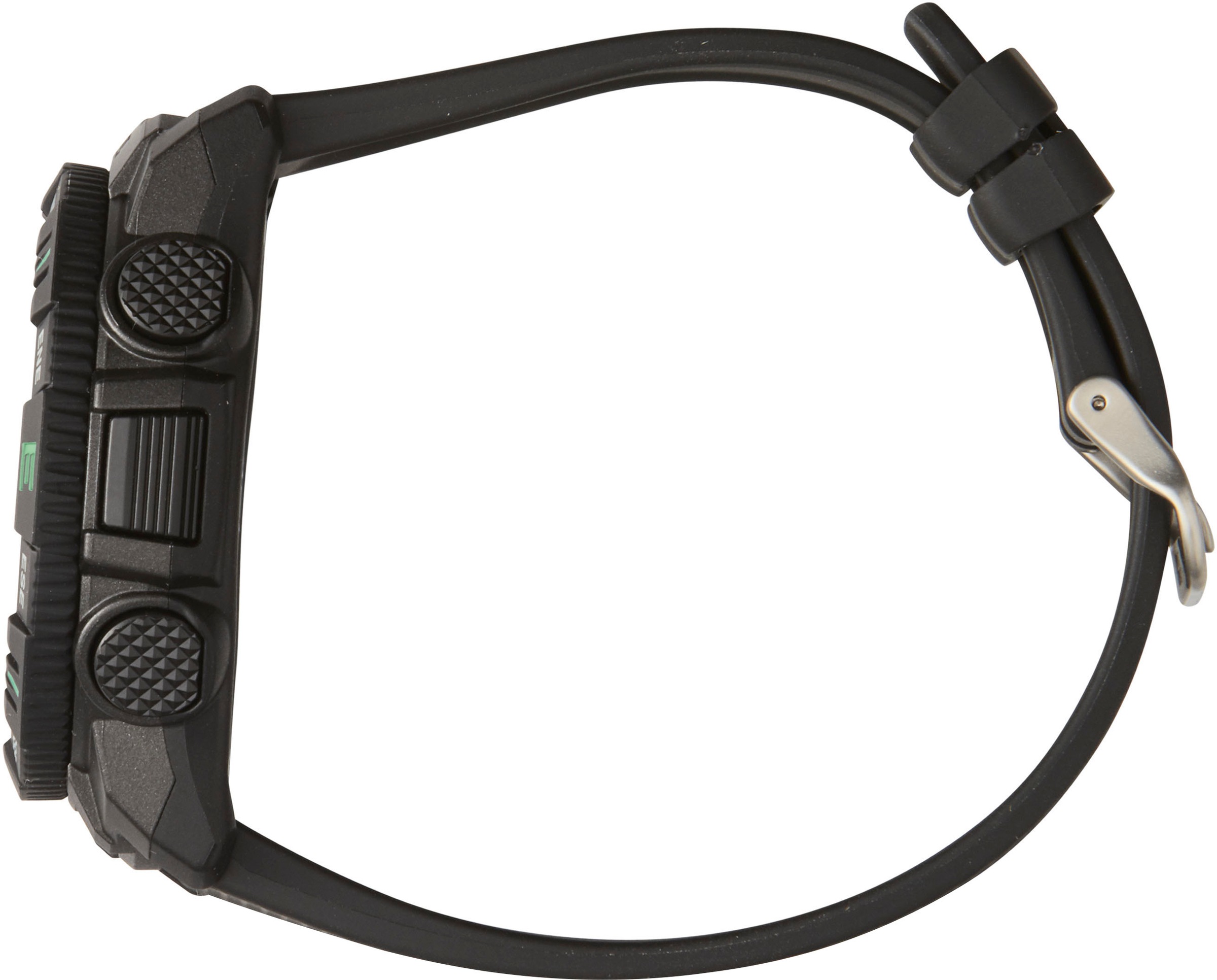 CASIO PRO TREK Smart Smartwatch, Armbanduhr, Herrenuhr, Digitaluhr, Weltzeit, Bluetooth)
