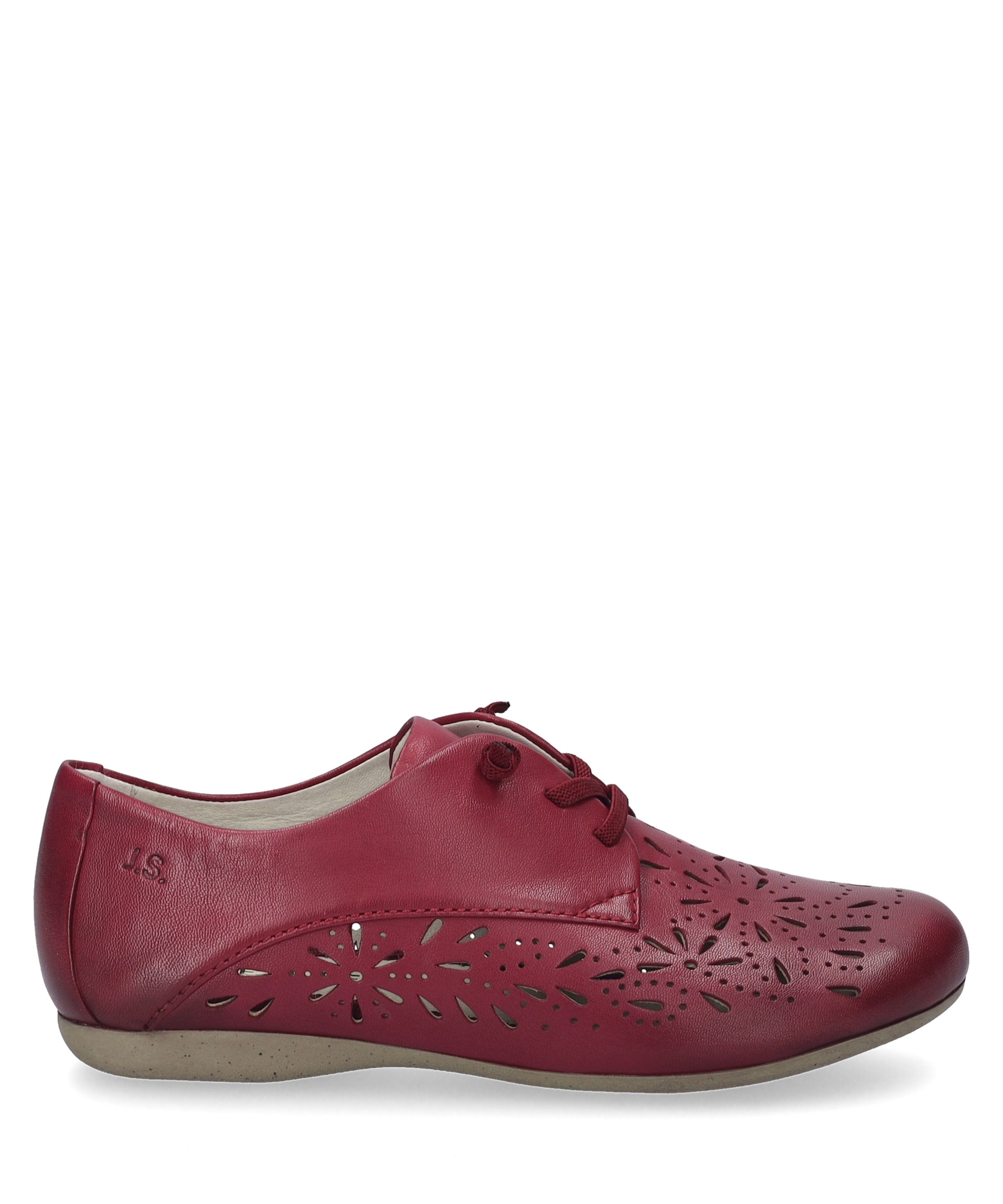 Josef Seibel Schnürschuh »Fiona 83, berry«