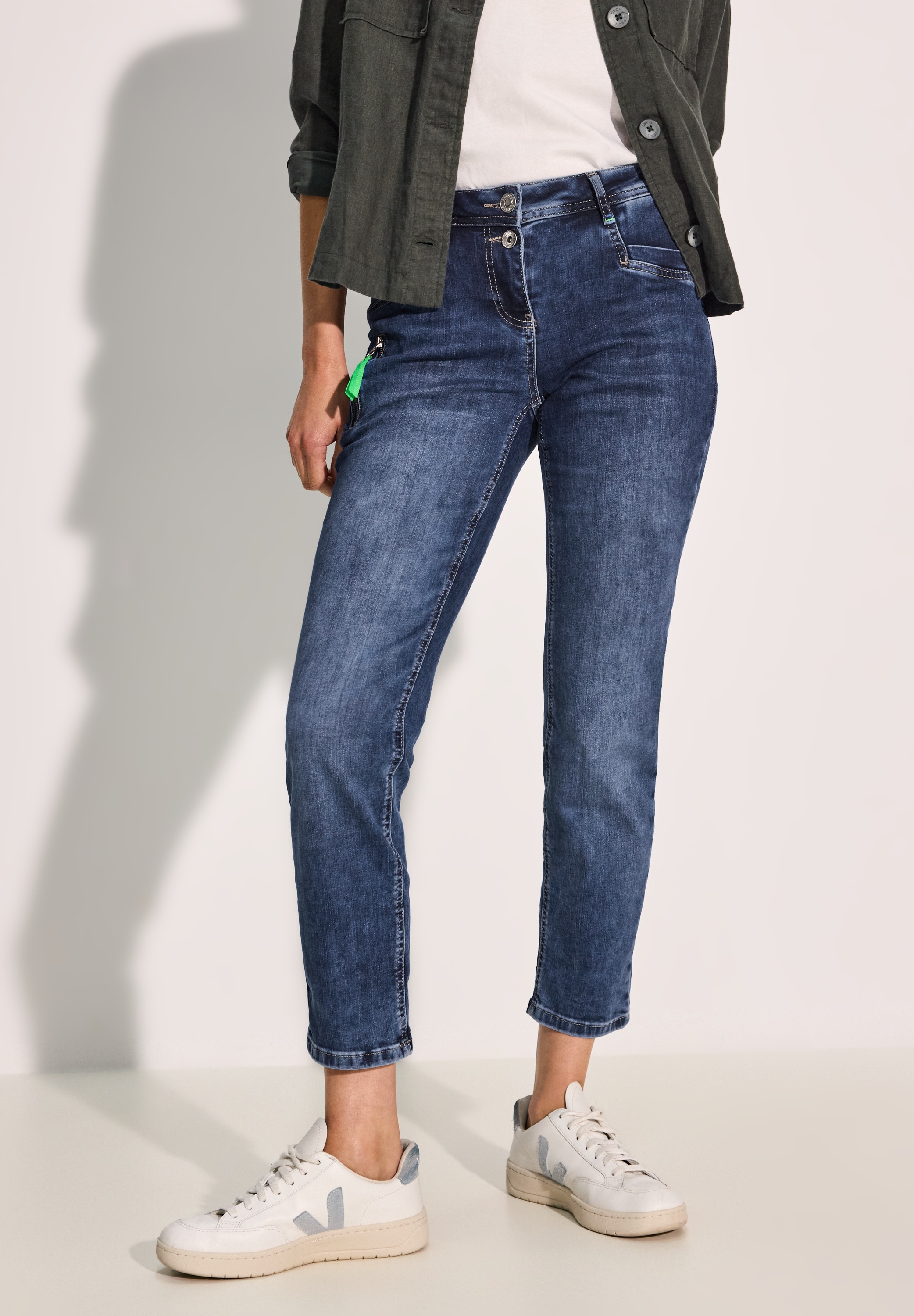 Regular-fit-Jeans »SCARLETT«, im Five-Pocket Style