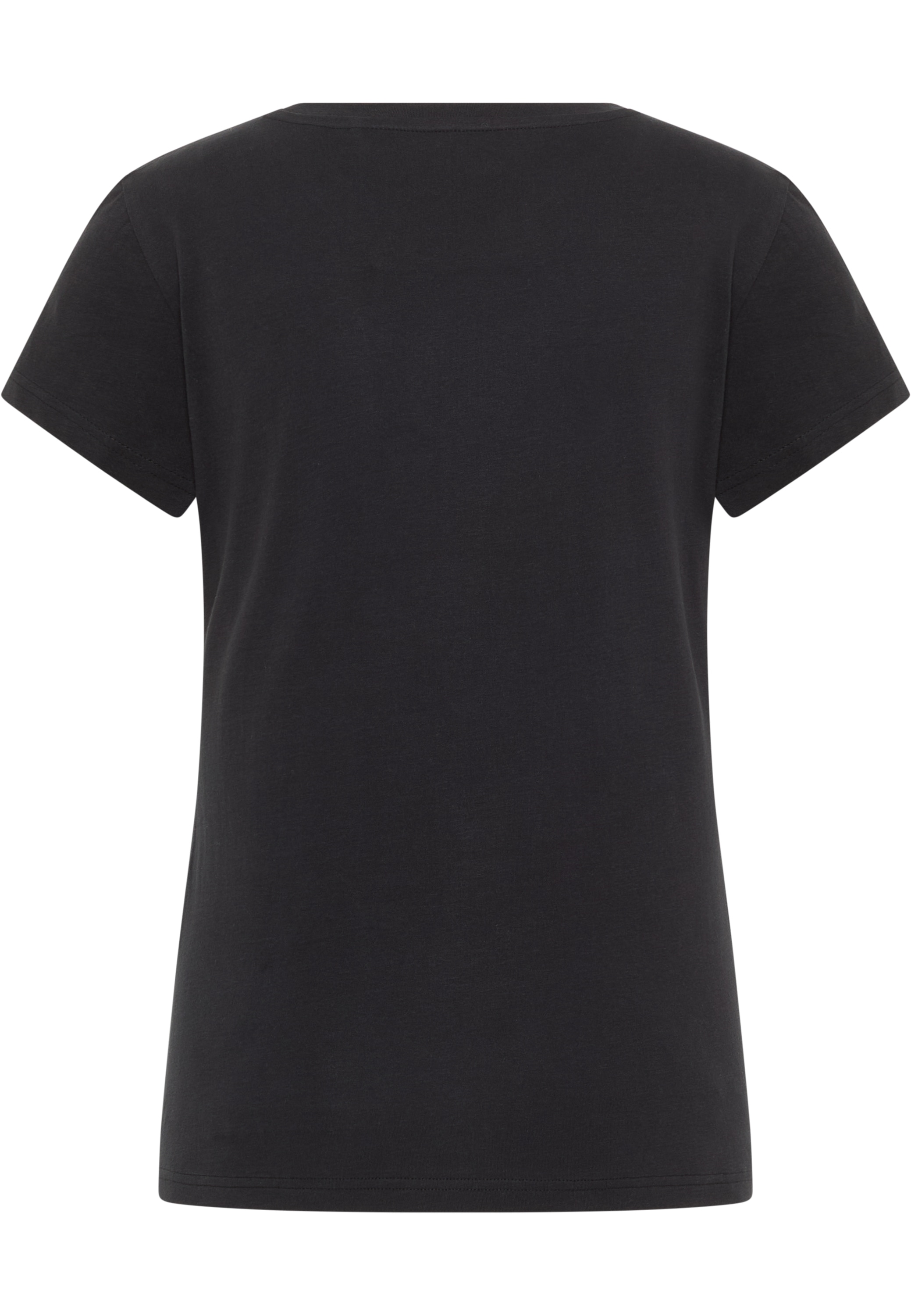 MUSTANG Kurzarmshirt »Damen Style Loa«