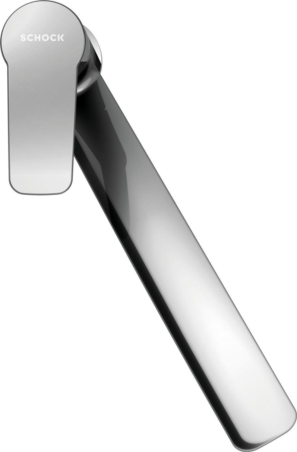 Schock Küchenarmatur »Daja« Hochdruck, Festauslauf, Schwenkbereich 360°