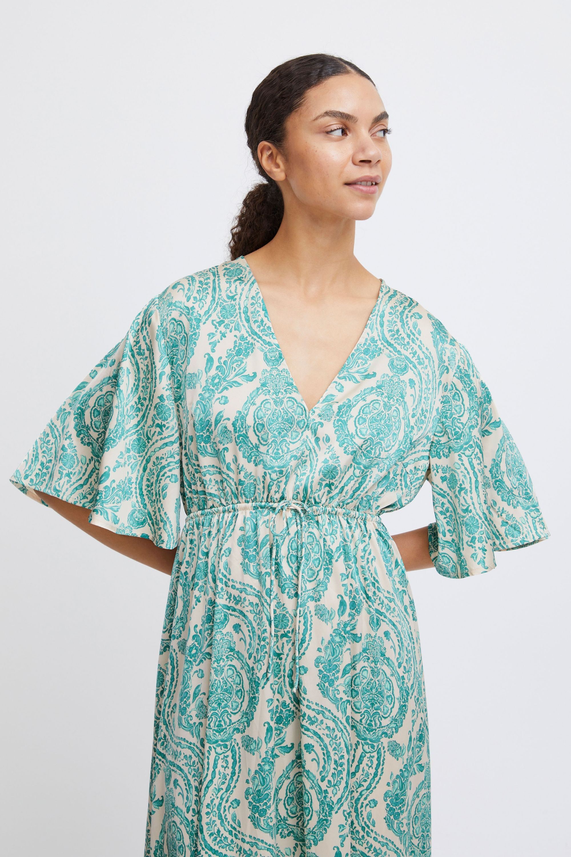 b.young Maxikleid »Maxikleid BYArinela«