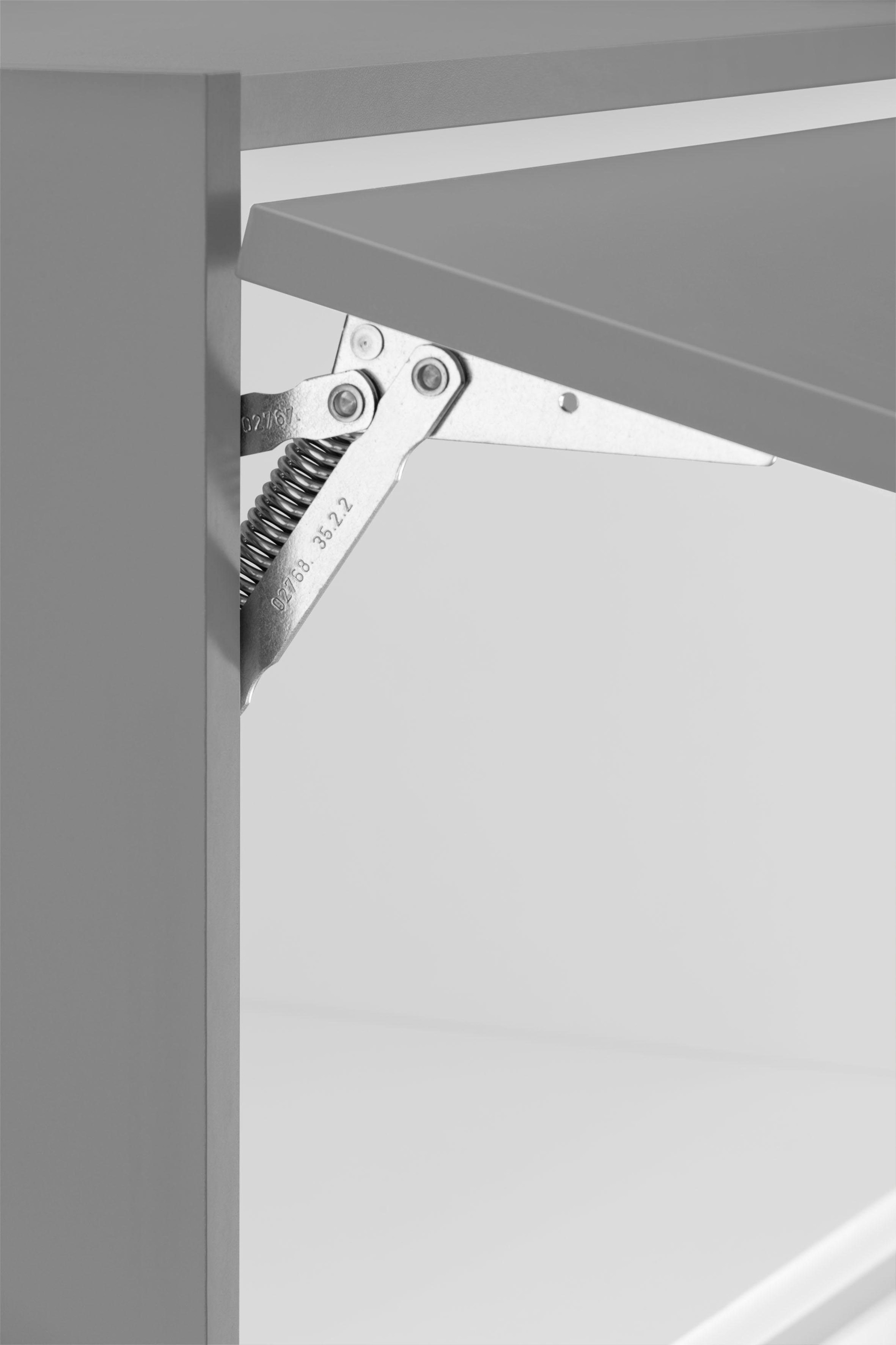 OPTIFIT Winkelküche »Parma«, mit E-Geräten, Stellbreite 315 x 175 cm