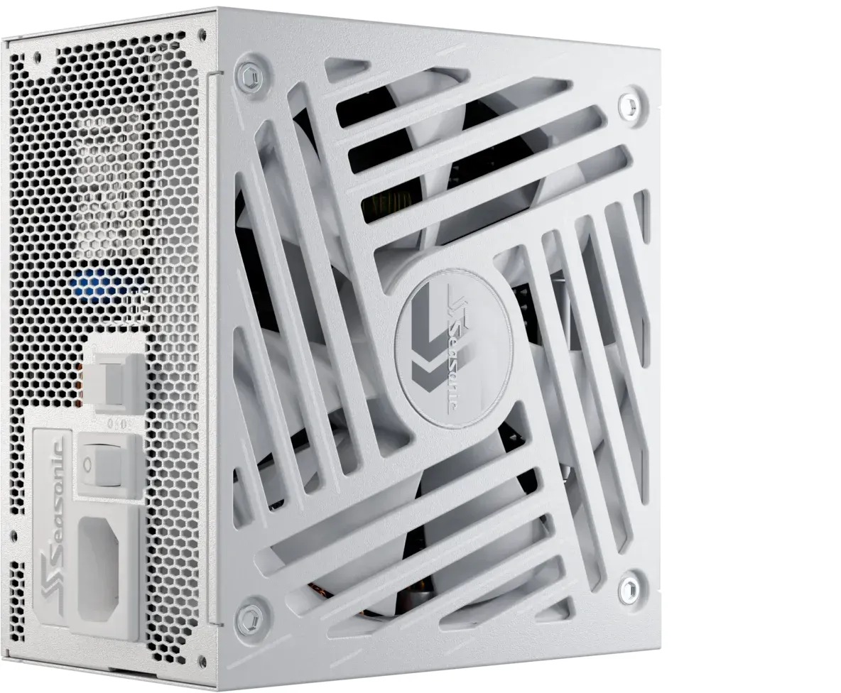 Seasonic Netzteil »FOCUS GX-850, 80+ Gold ATX 3.0 WHITE«