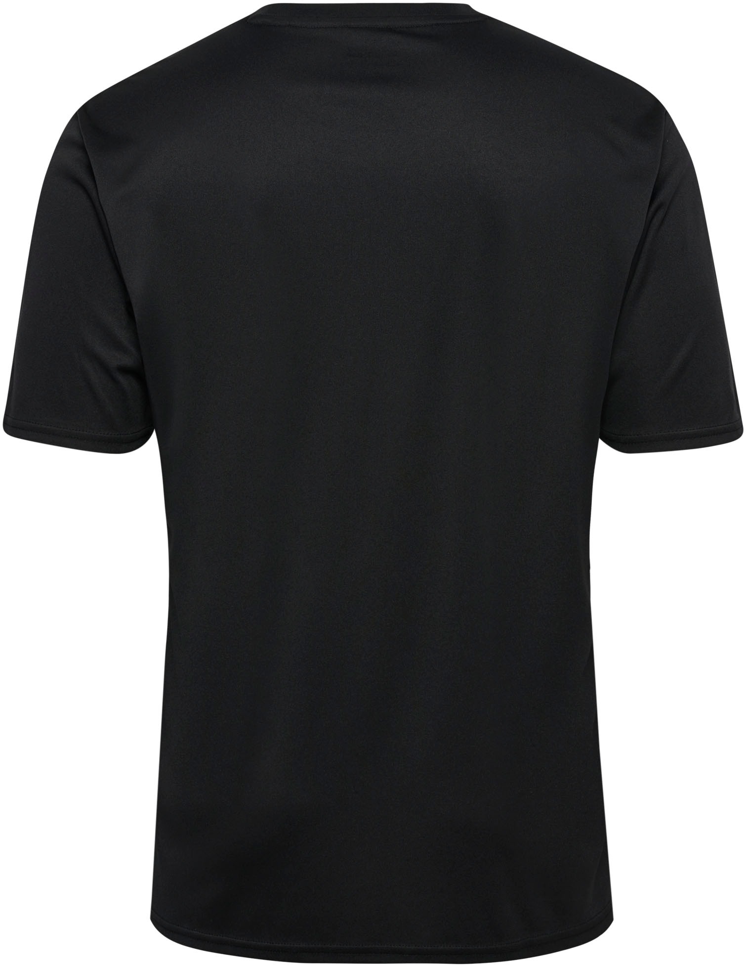 hummel T-Shirt »HMLESSENTIAL JERSEY S/S«, (1 tlg.)