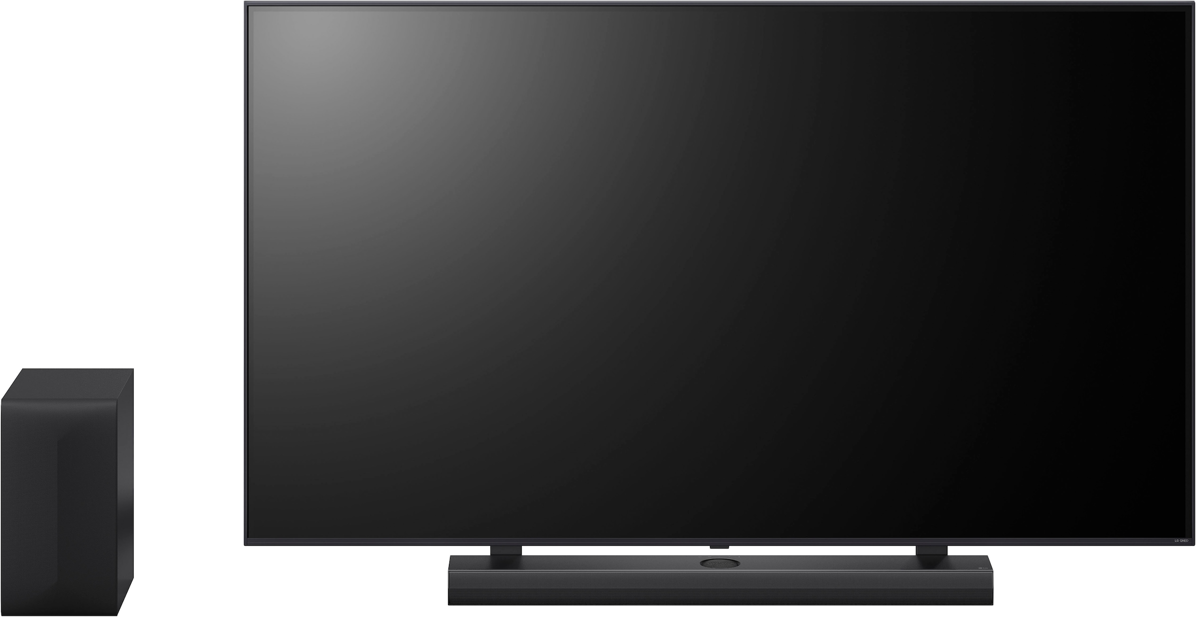 LG Soundbar »DS70TY« 3.1 (Bluetooth App-Steuerung | Automatische Abschaltung | Bassregelung | Equalizer | Lautstärkeregelung | Nacht Modus | Pairing | Steuerung per TV Fernbedienung 400 W)