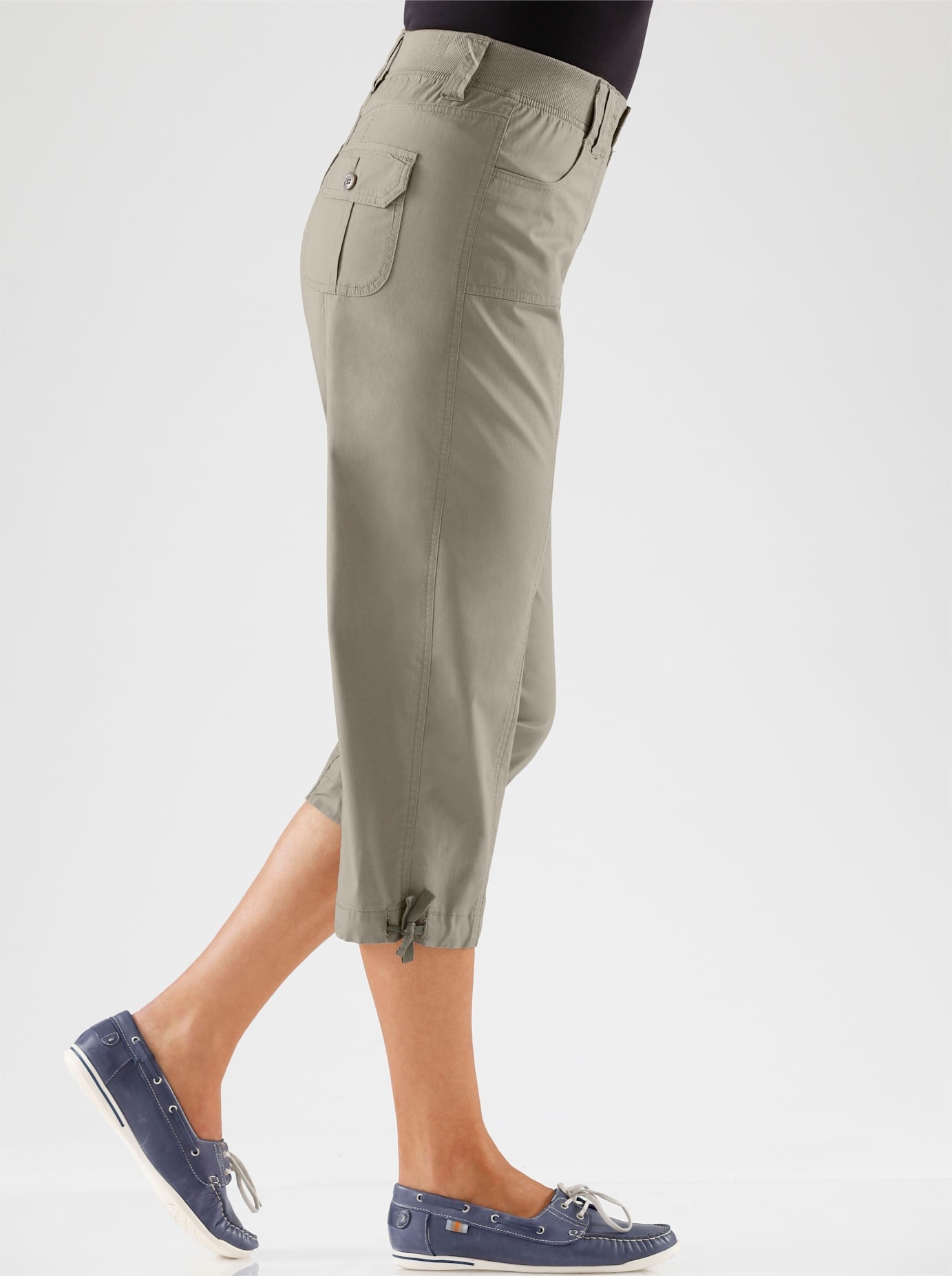 Casual Looks Caprihose