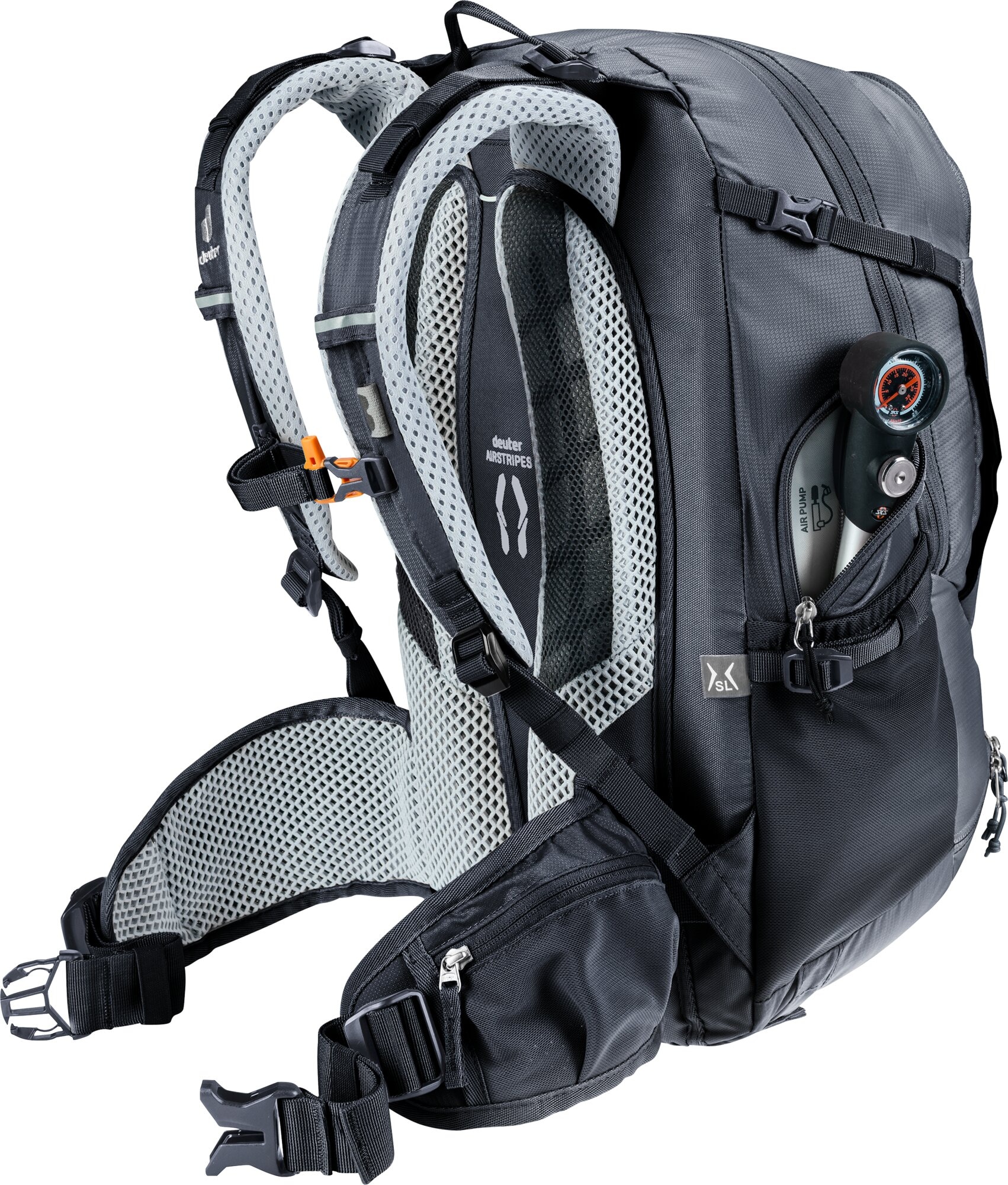 deuter Fahrradrucksack »Trans Alpine 22 SL«