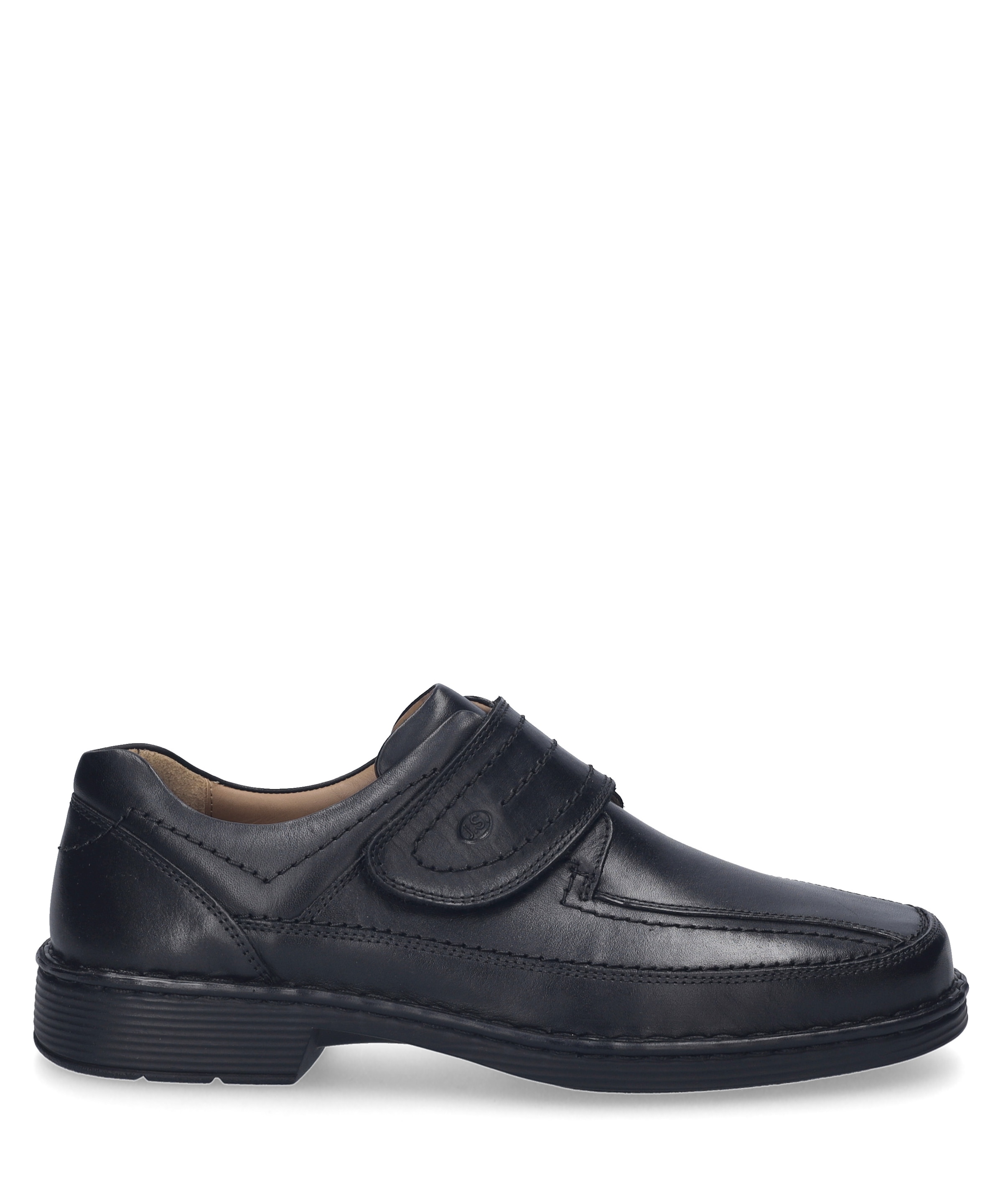 Josef Seibel Slipper »Bradfjord 06, schwarz«