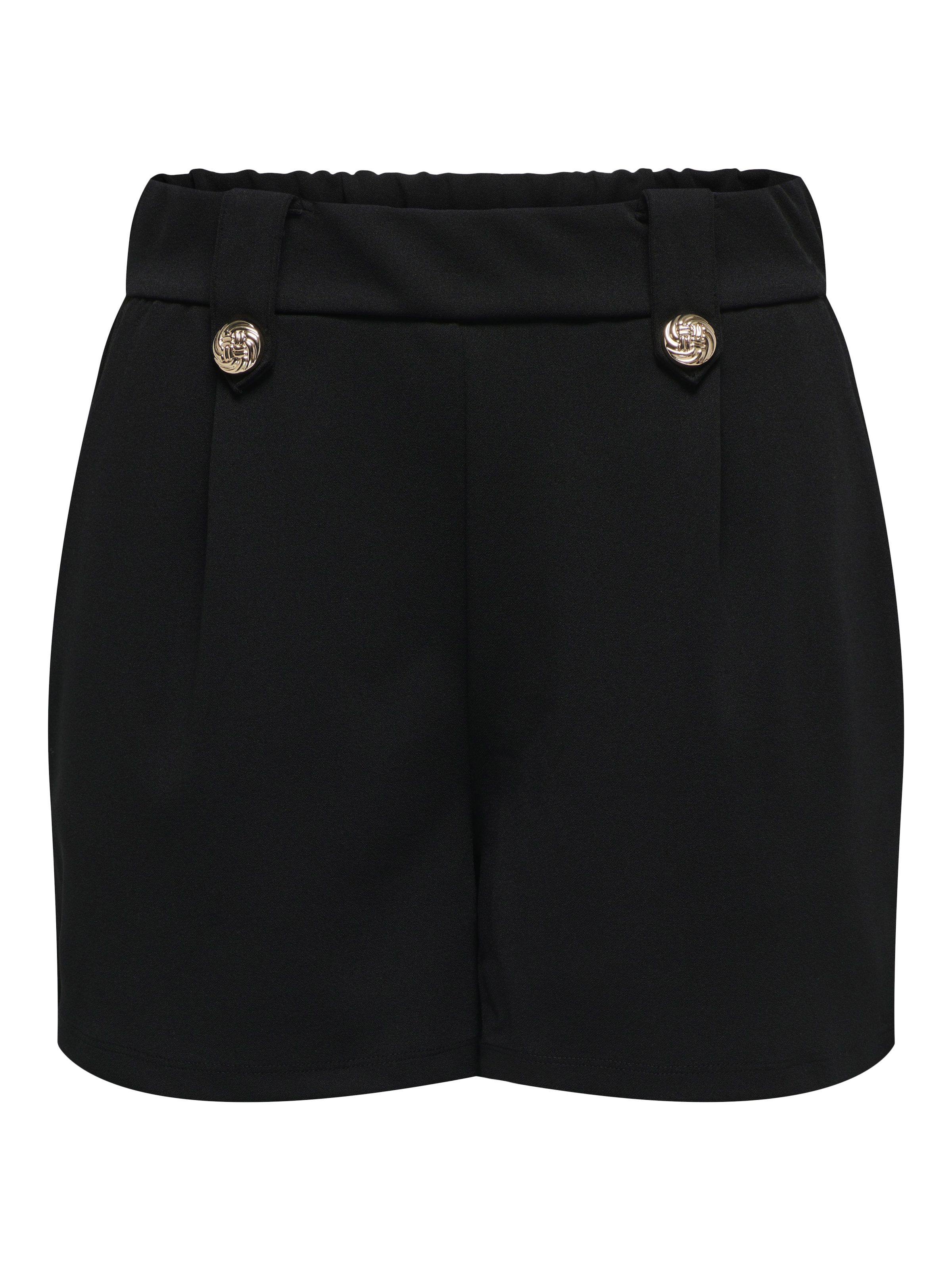 ONLY Shorts »ONLSANIA TIE BUTTON SHORTS CS JRS«
