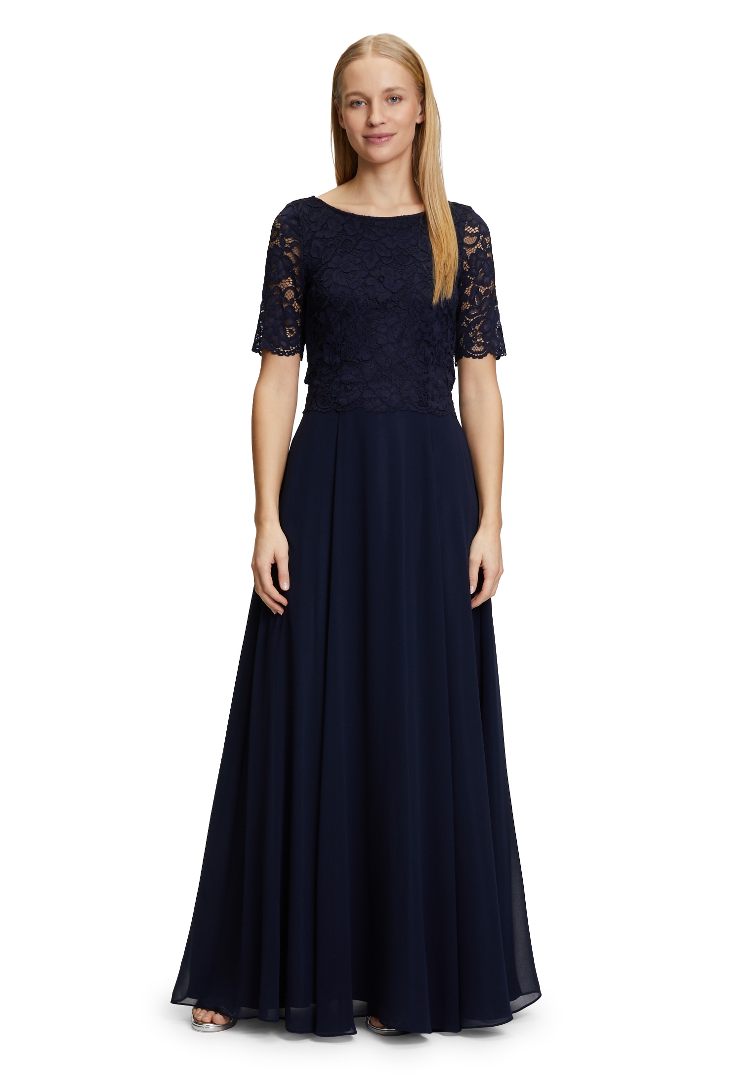 Vera Mont Abendkleid »Abendkleid mit Spitze«