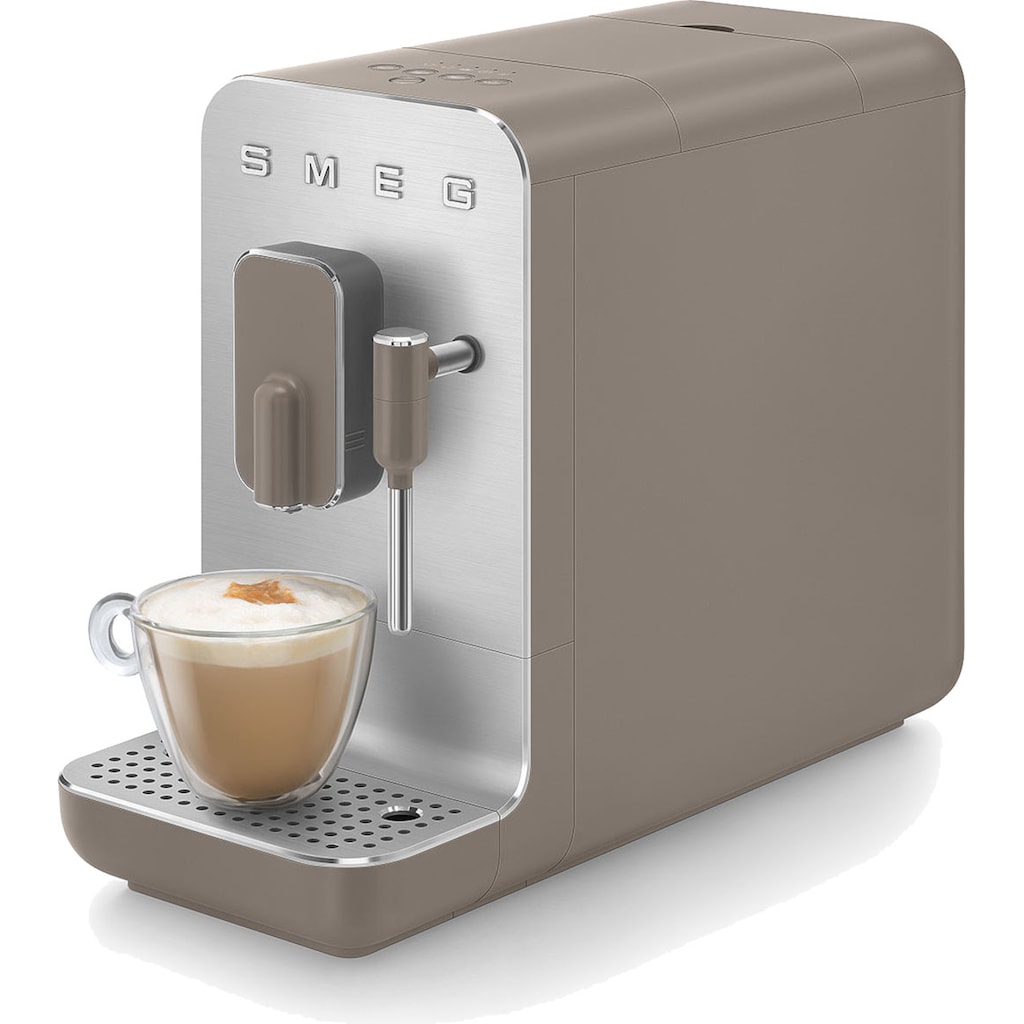 Smeg Kaffeevollautomat »BCC02TPMEU«