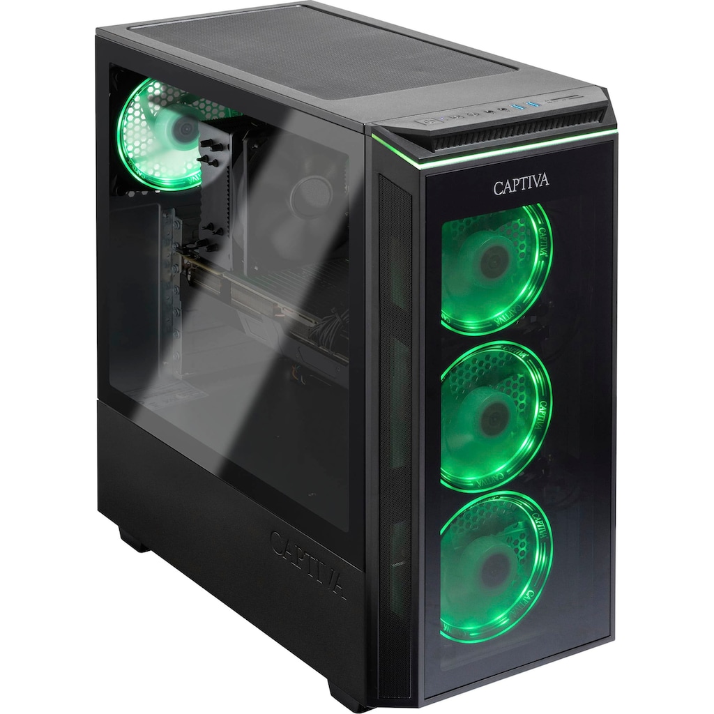 CAPTIVA Gaming-PC »Highend Gaming I73-055«