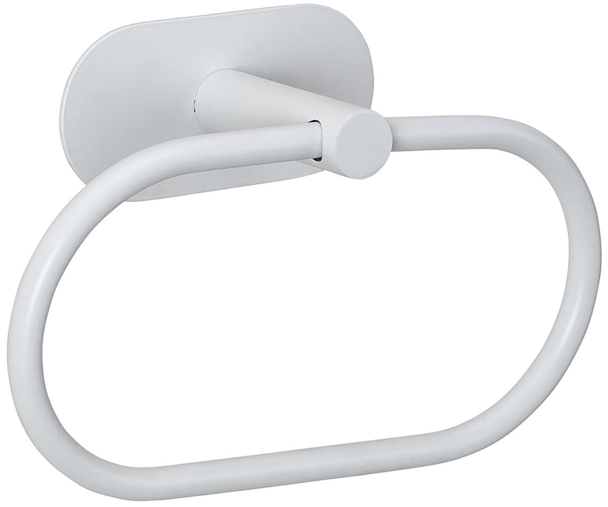 WENKO Handtuchring »Turbo-Loc® Modell Orea« aus Edelstahl, Befestigen ohne Bohren