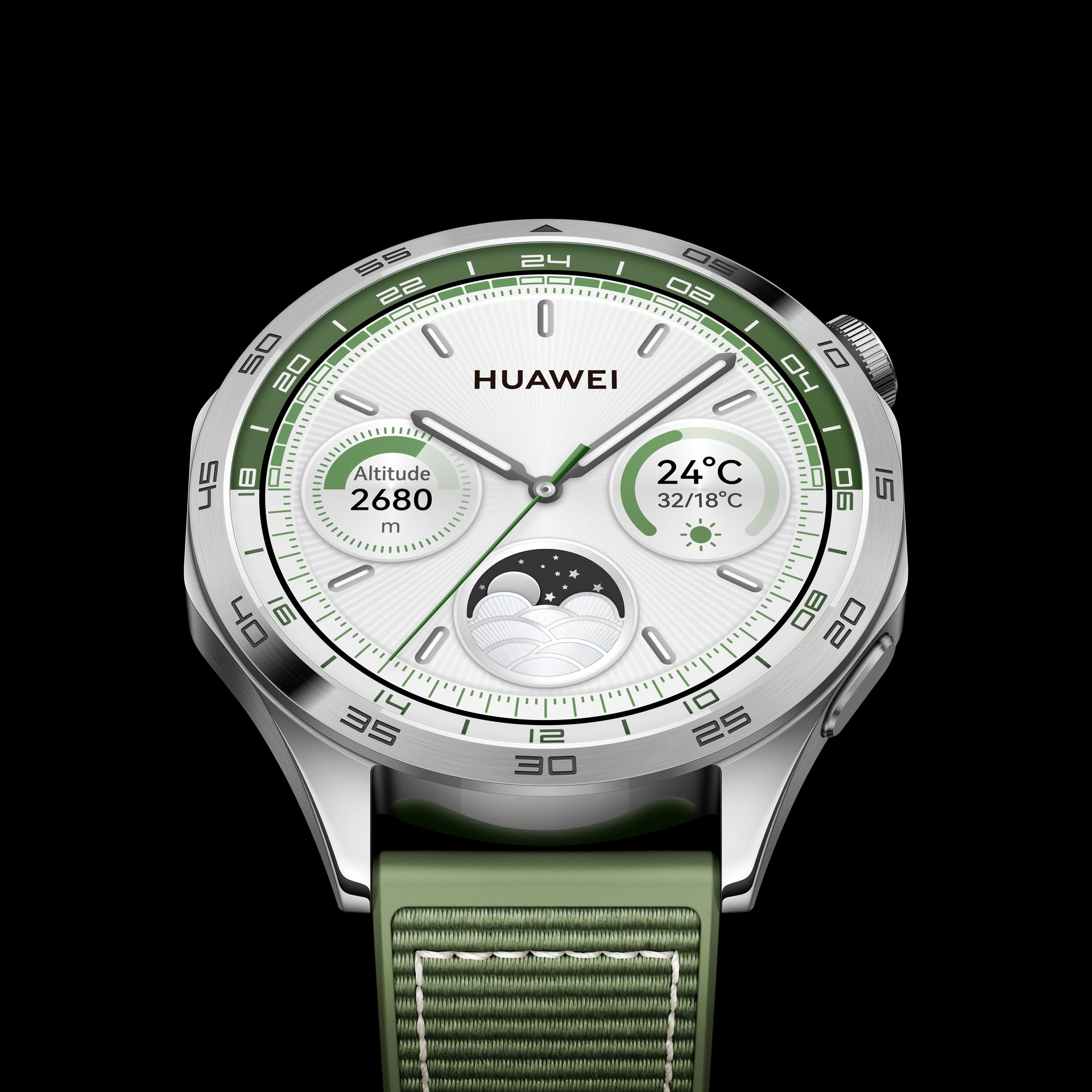 Huawei Smartwatch »Watch GT4« ( / 1,43 ″) HUAWEITruSeen55
