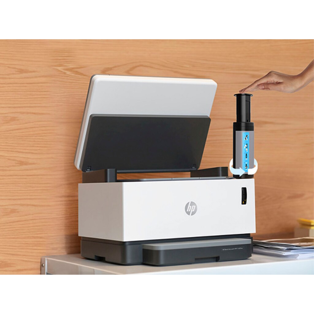 HP Multifunktionsdrucker »Neverstop Laser MFP 1202nw«