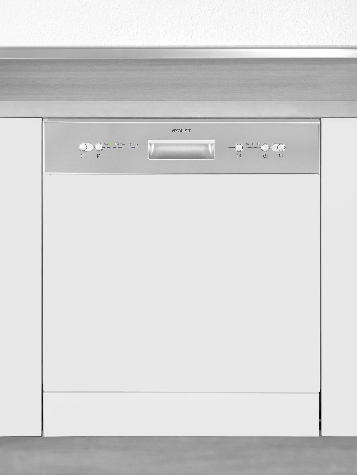 OPTIFIT Küche »Bern«, Breite 240 cm, mit E-Geräten, Stärke der  Arbeitsplatte wählbar auf Rechnung kaufen