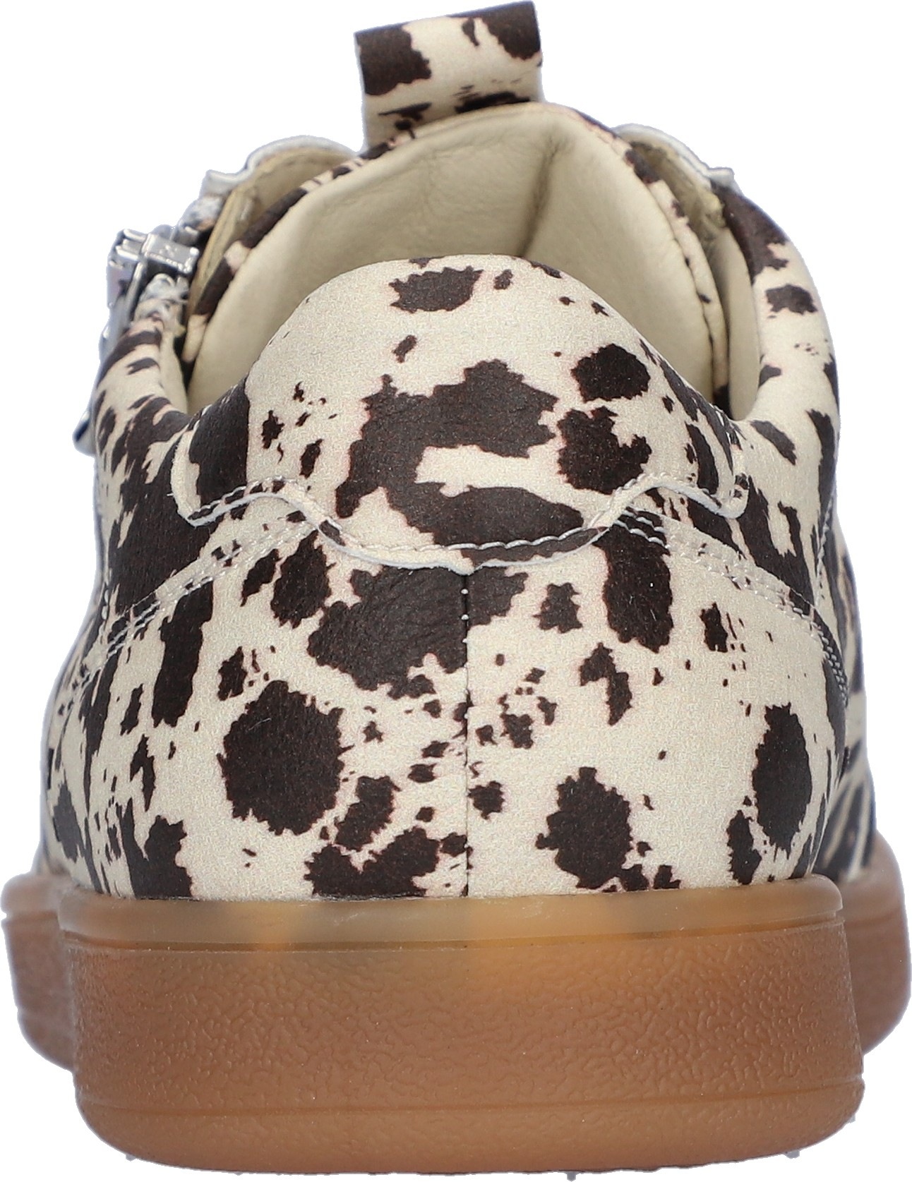 Waldläufer Sneaker »H-DAISY«  Komfortschuh, Schnürer mit gepolstertem Schaftrand, H-Weite