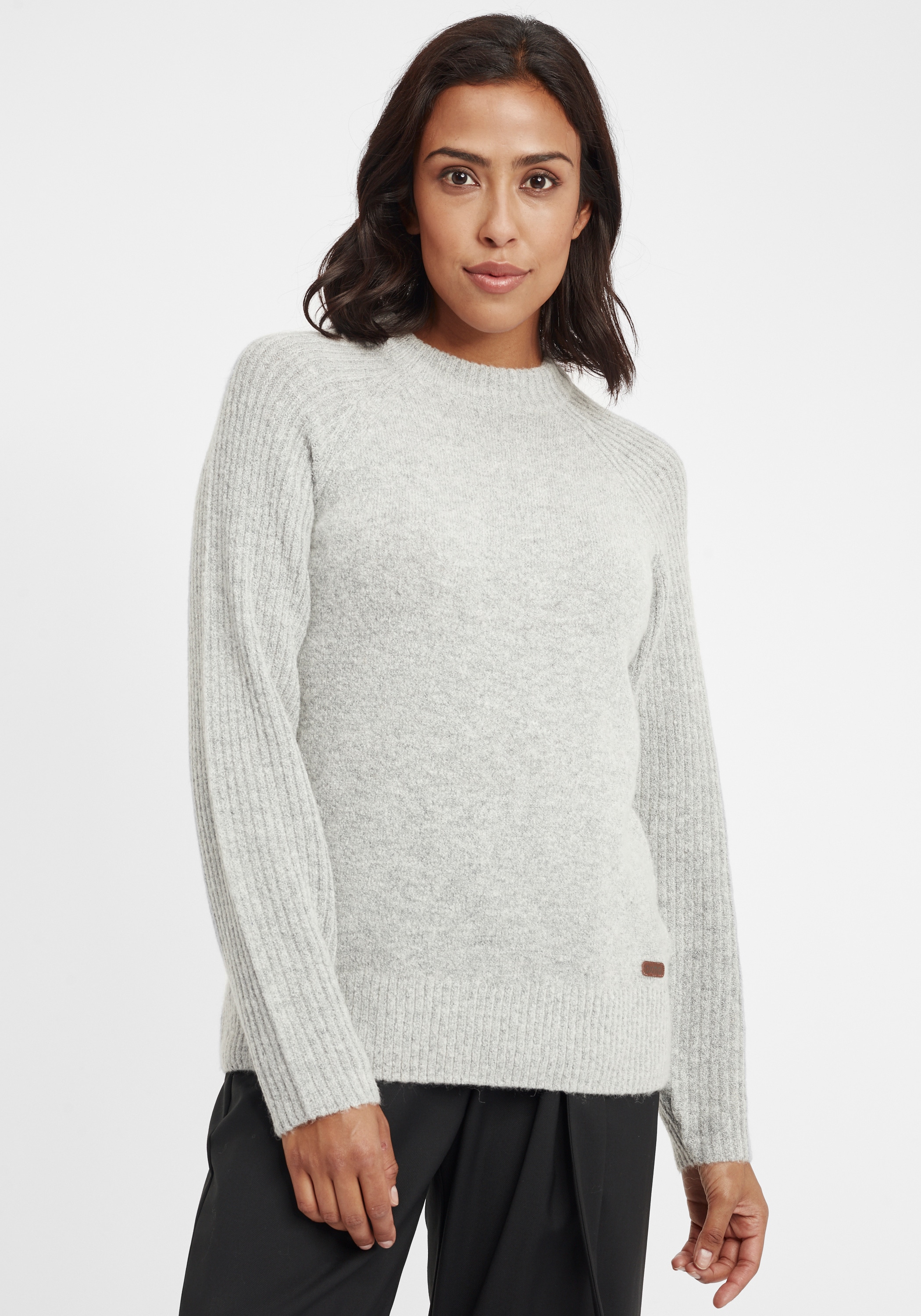OXMO Longpullover »Pullover OXGianna«