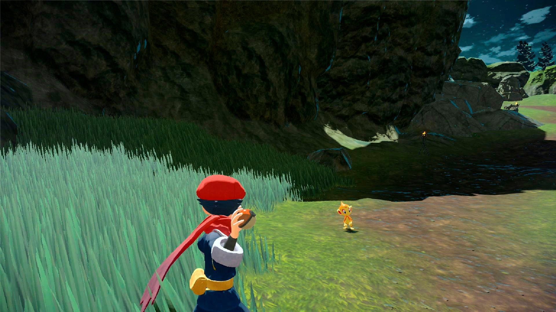 Nintendo Switch Spielesoftware »Pokémon Legenden Arceus«, Nintendo Switch