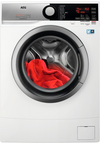 AEG Waschmaschine »L6SEA72470«, L6SEA72470 914341168, 7 kg, 1400 U/min kaufen
