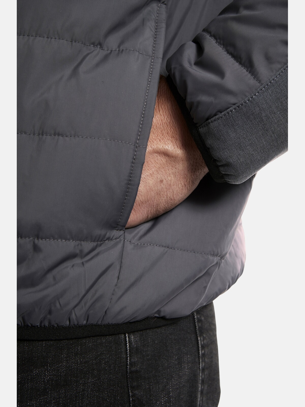 Jan Vanderstorm Steppjacke »Steppjacke ALFSIGR«