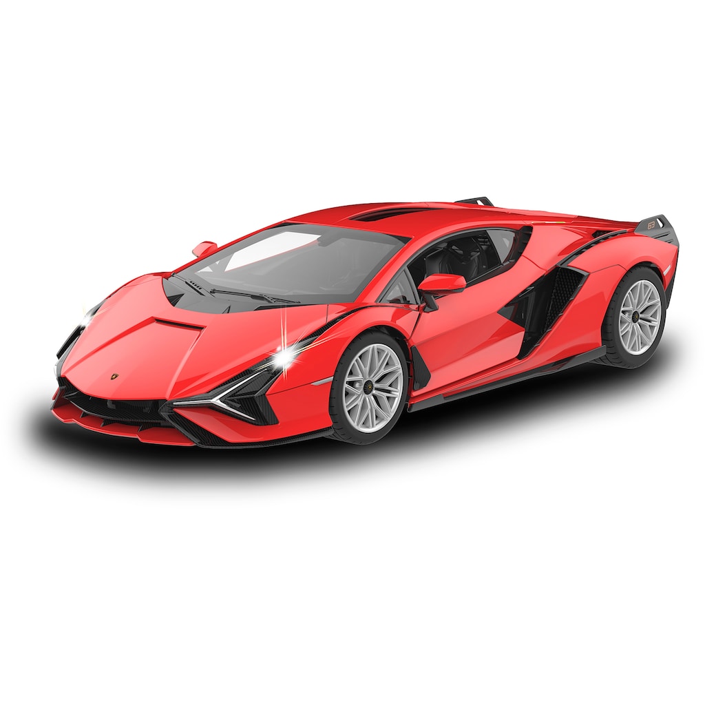 Jamara RC-Auto »Lamborghini Sián 1:14, rot - 2,4 GHz«
