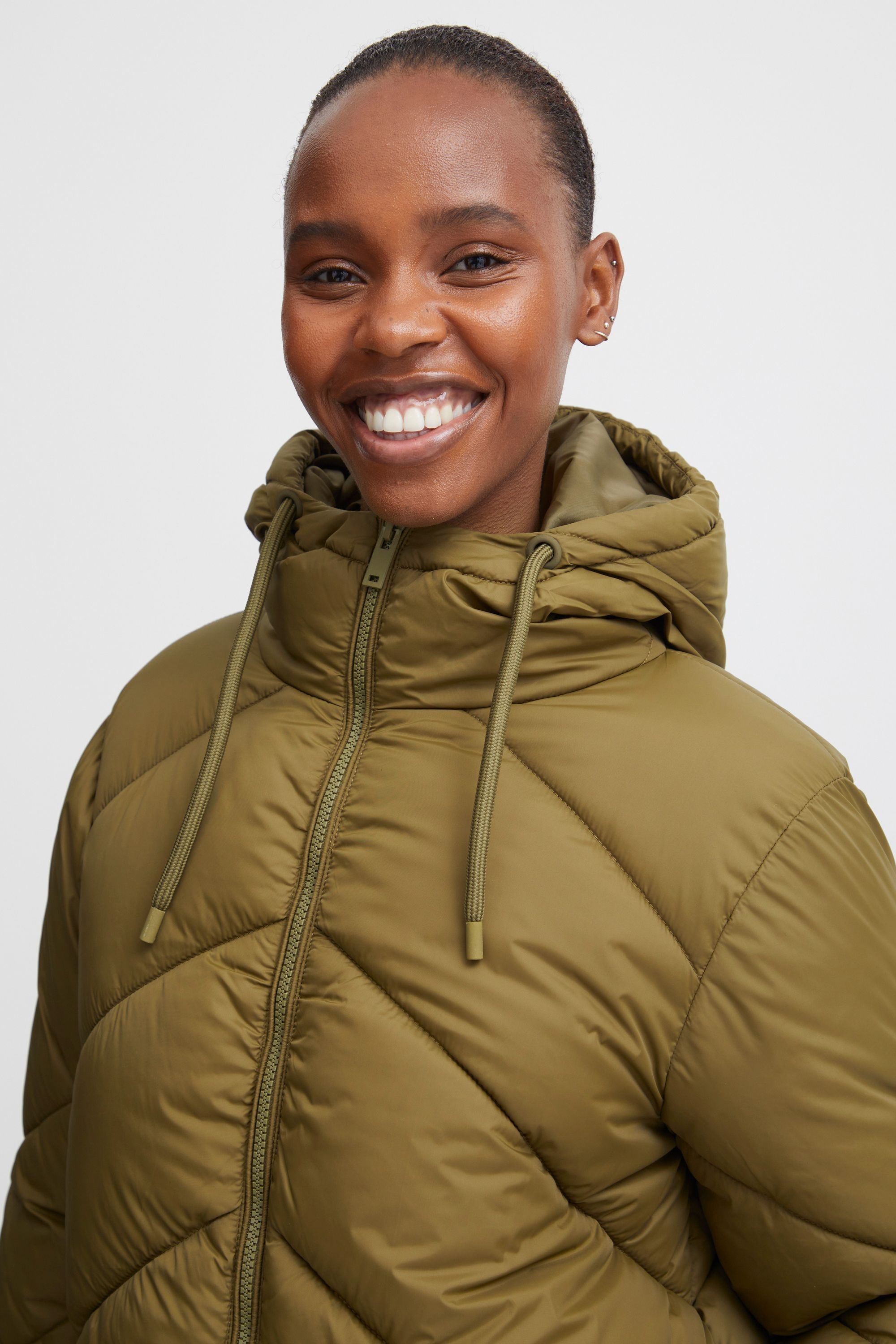 b.young Steppjacke »Steppjacke BYBOMINA JACKET«