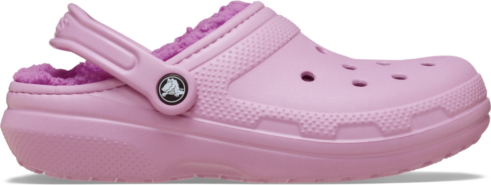 Crocs Clog »Classic Lined«, Pantolette, Hausschuh, Winterschuh mit Warmfutter