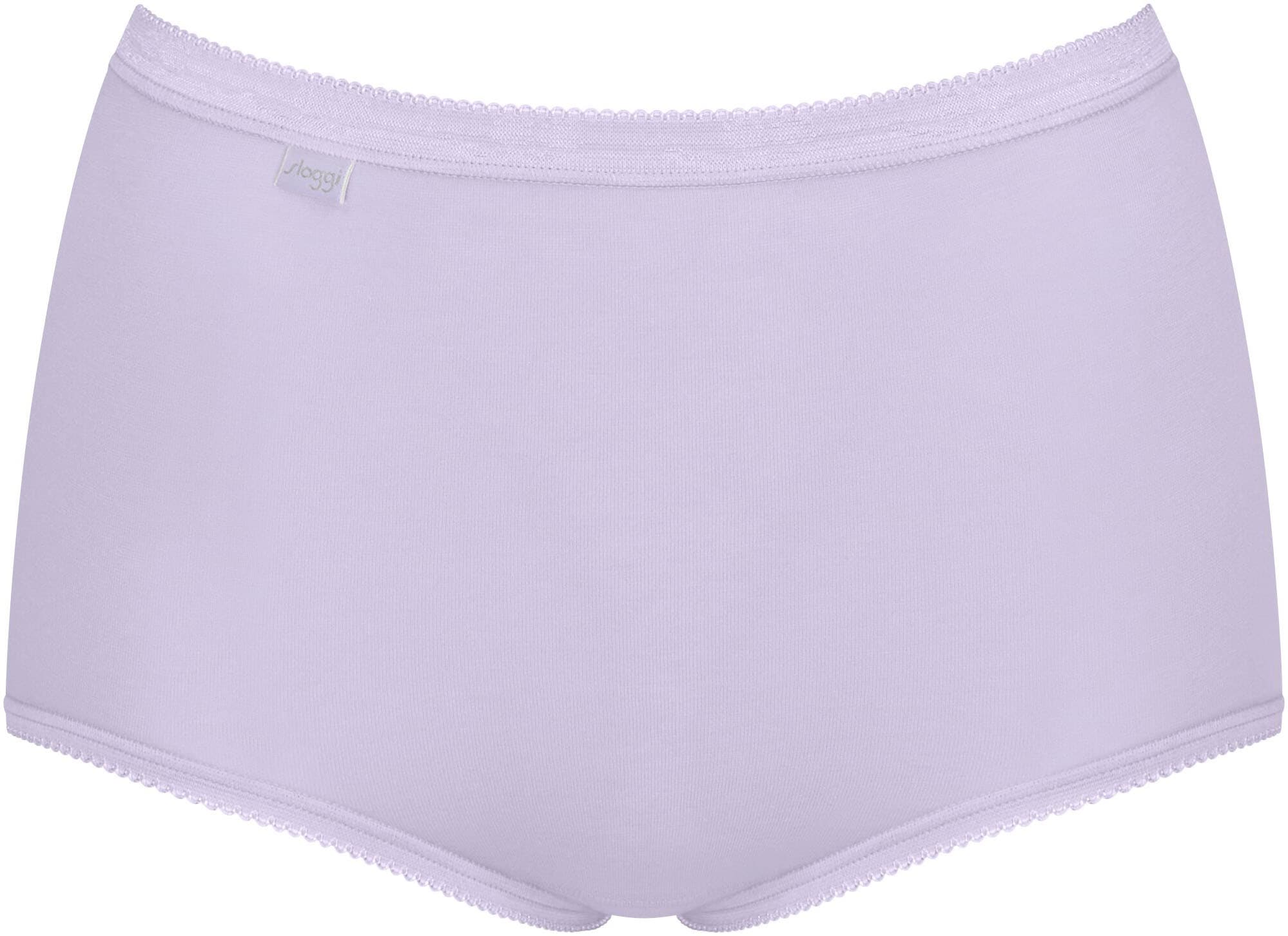 sloggi Maxislip »Basic+ Maxi C3P« 3er Pack,  perfekter Sitz