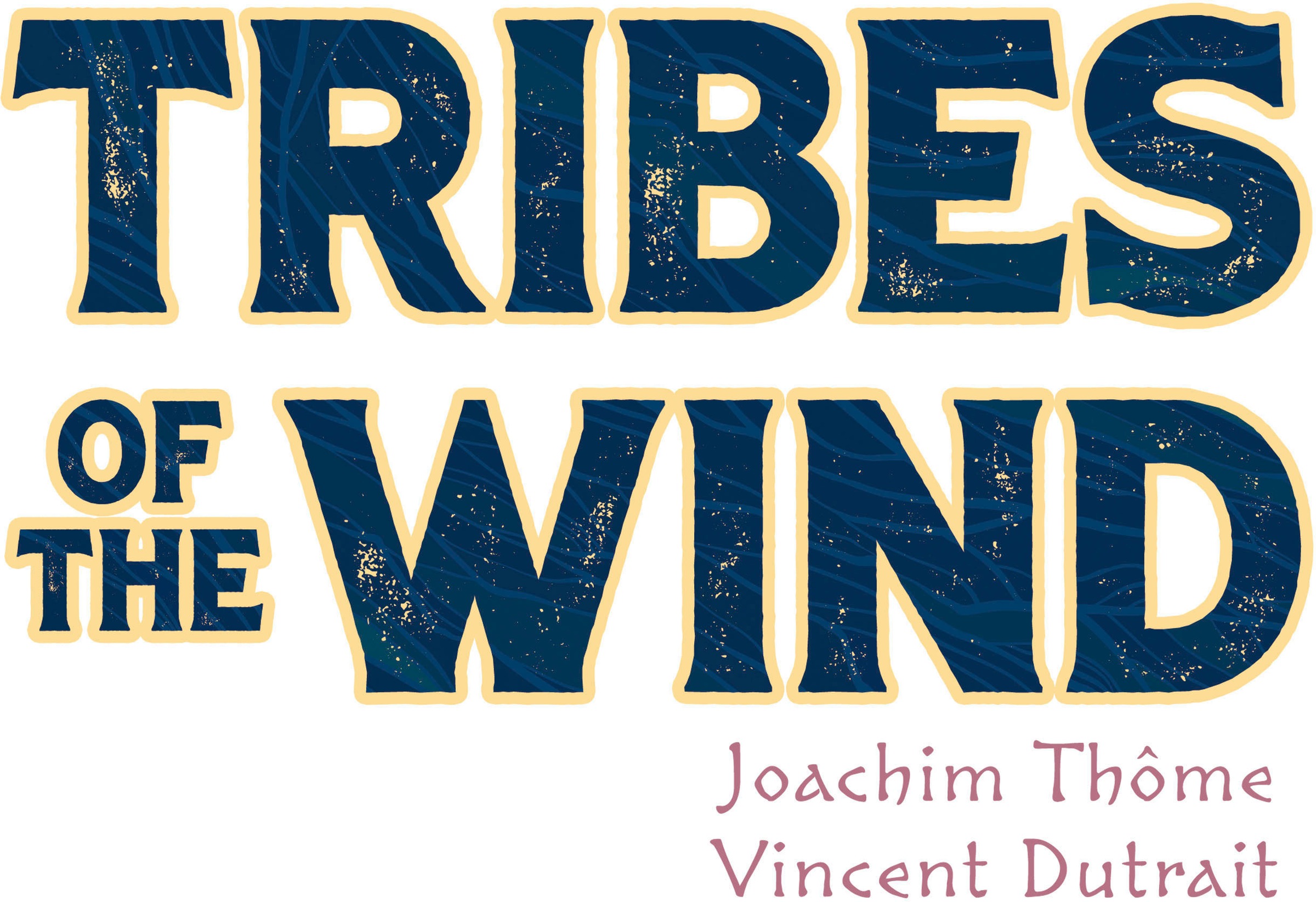 HUCH! Spiel »Tribes of the Wind«