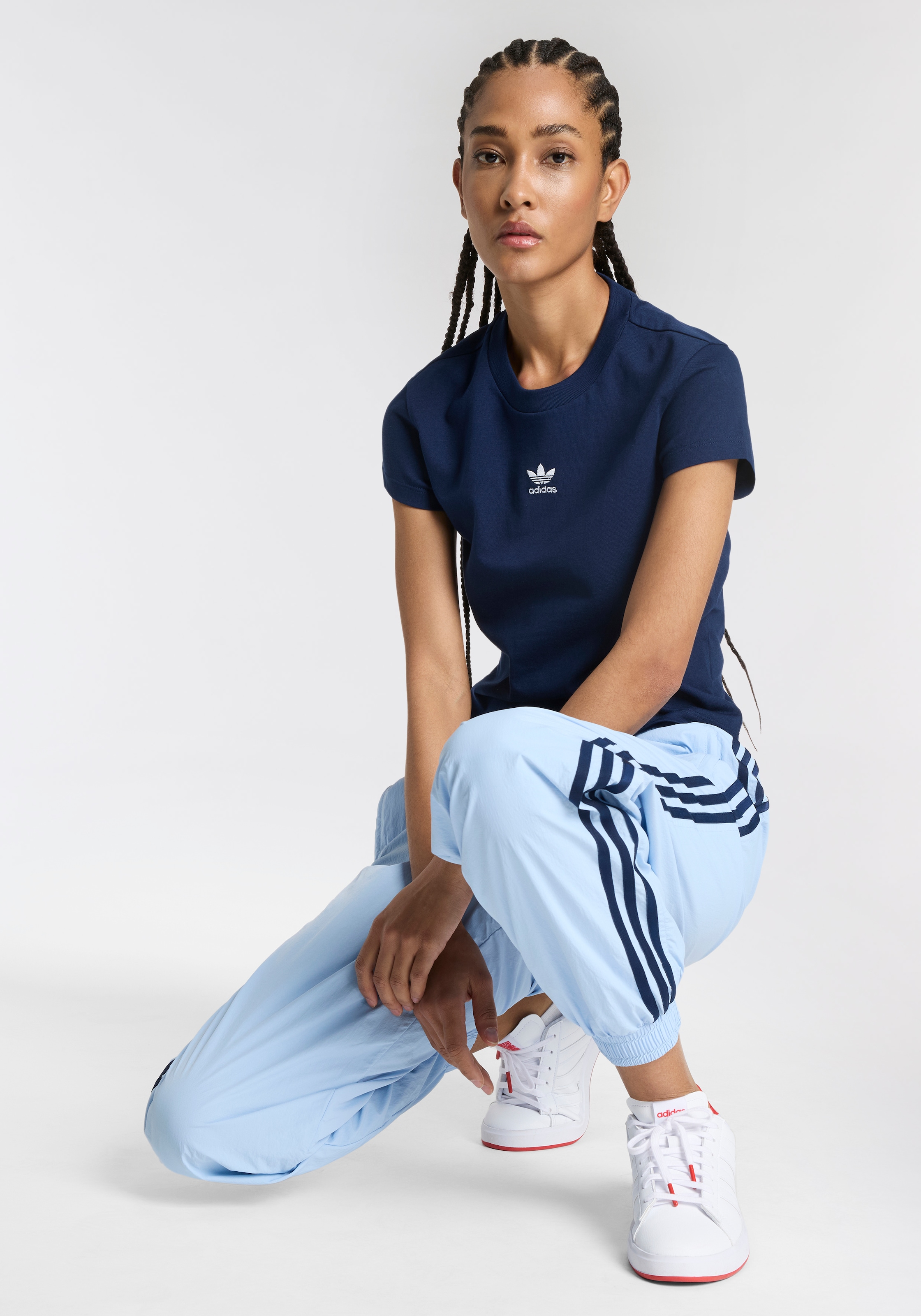 adidas Originals Sporthose »3S WV CUFF PANT«, (1 tlg.)