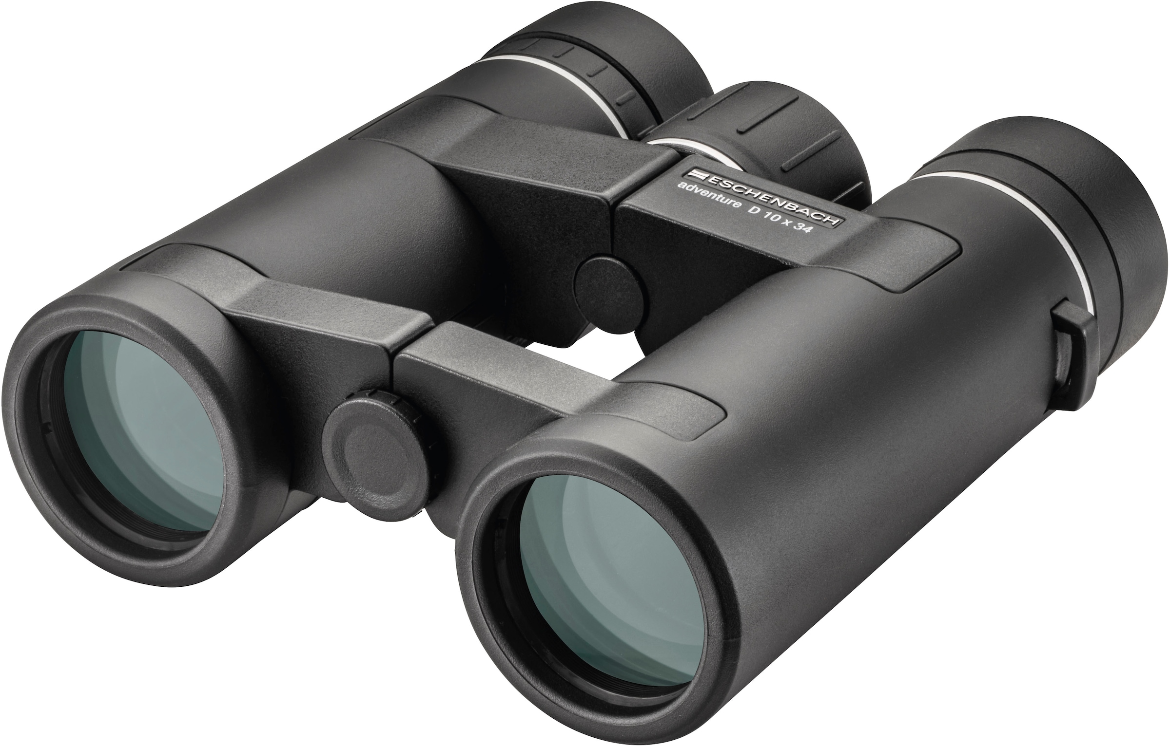 Eschenbach Optik Fernglas »adventure 10 x 34«, (-), mit widerstandsfähigem Gehäuse