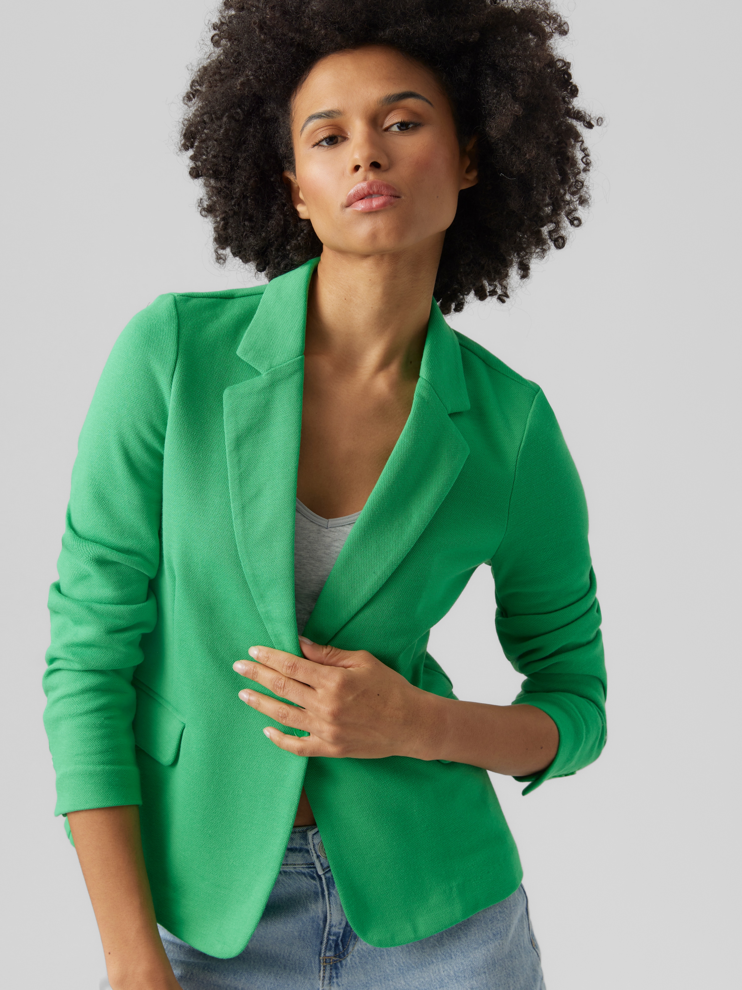 Vero Moda Jerseyblazer »VMJULIA LS BLAZER«