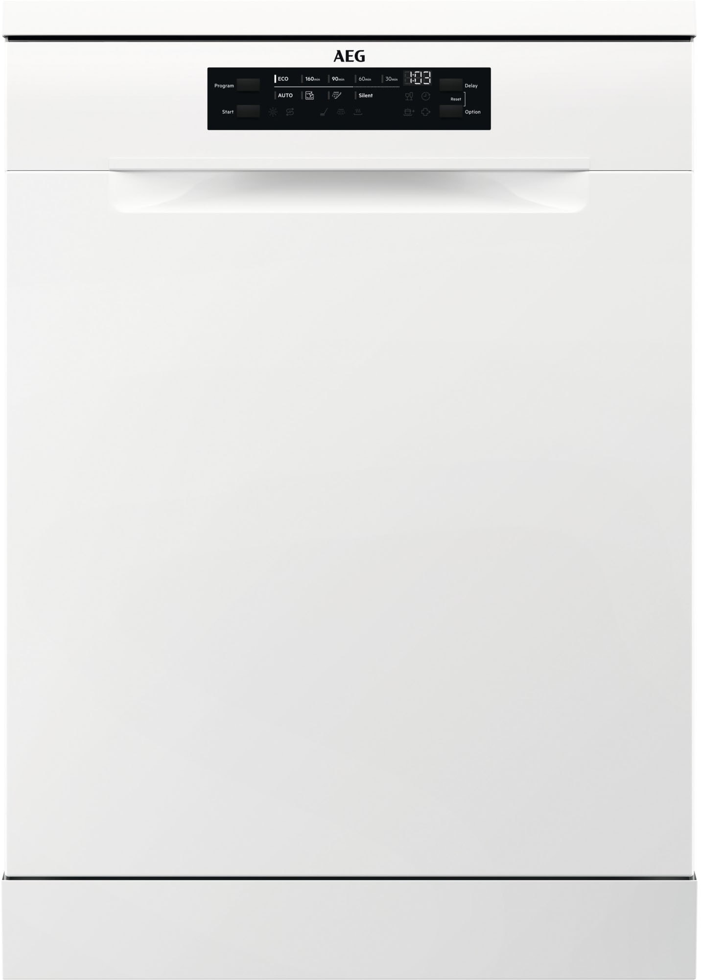 AEG 5000 / Standgeschirrspüler FFB7672APW