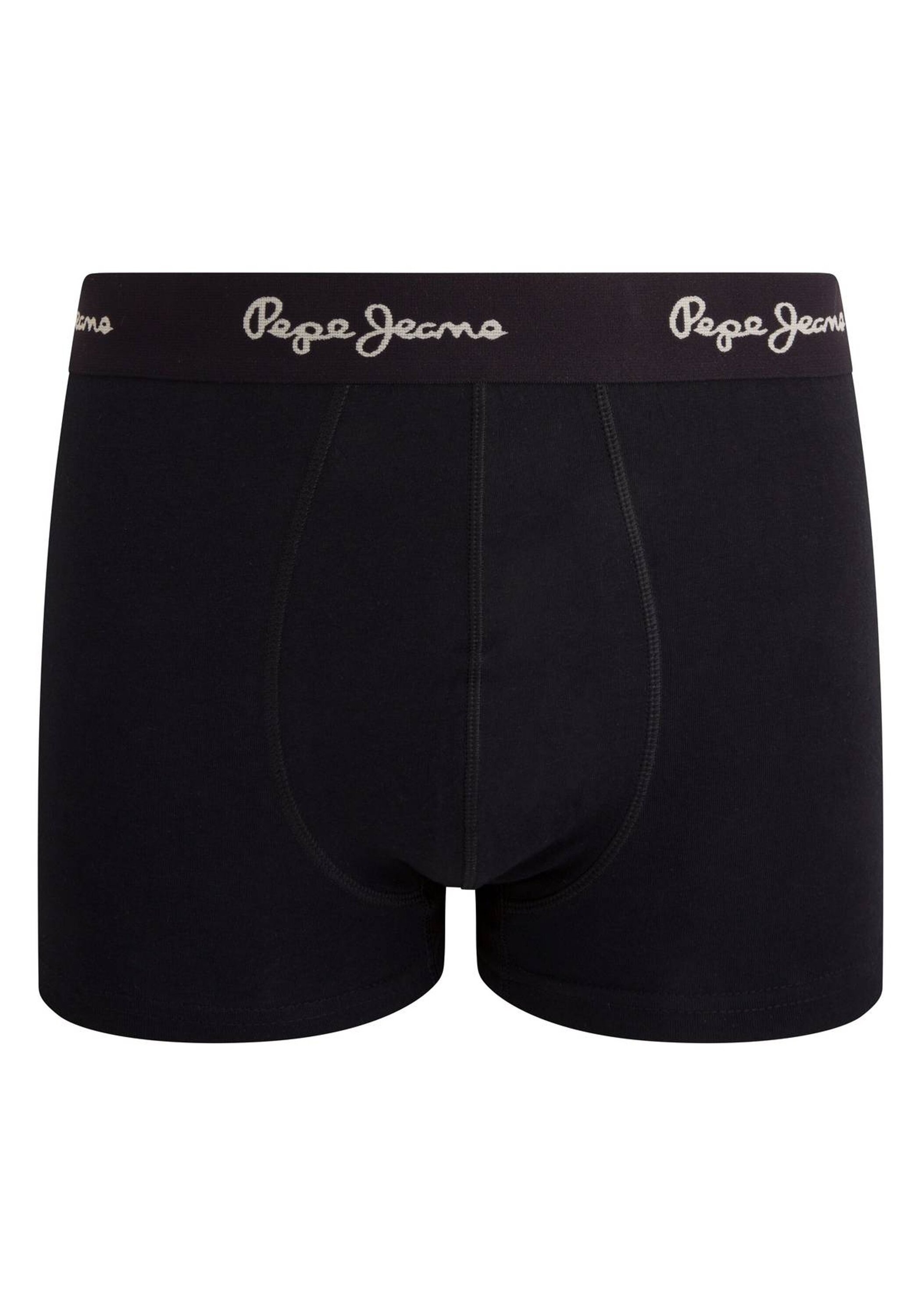 Pepe Jeans Boxershorts »Boxershort ISAAC 3PK 3er Pack«
