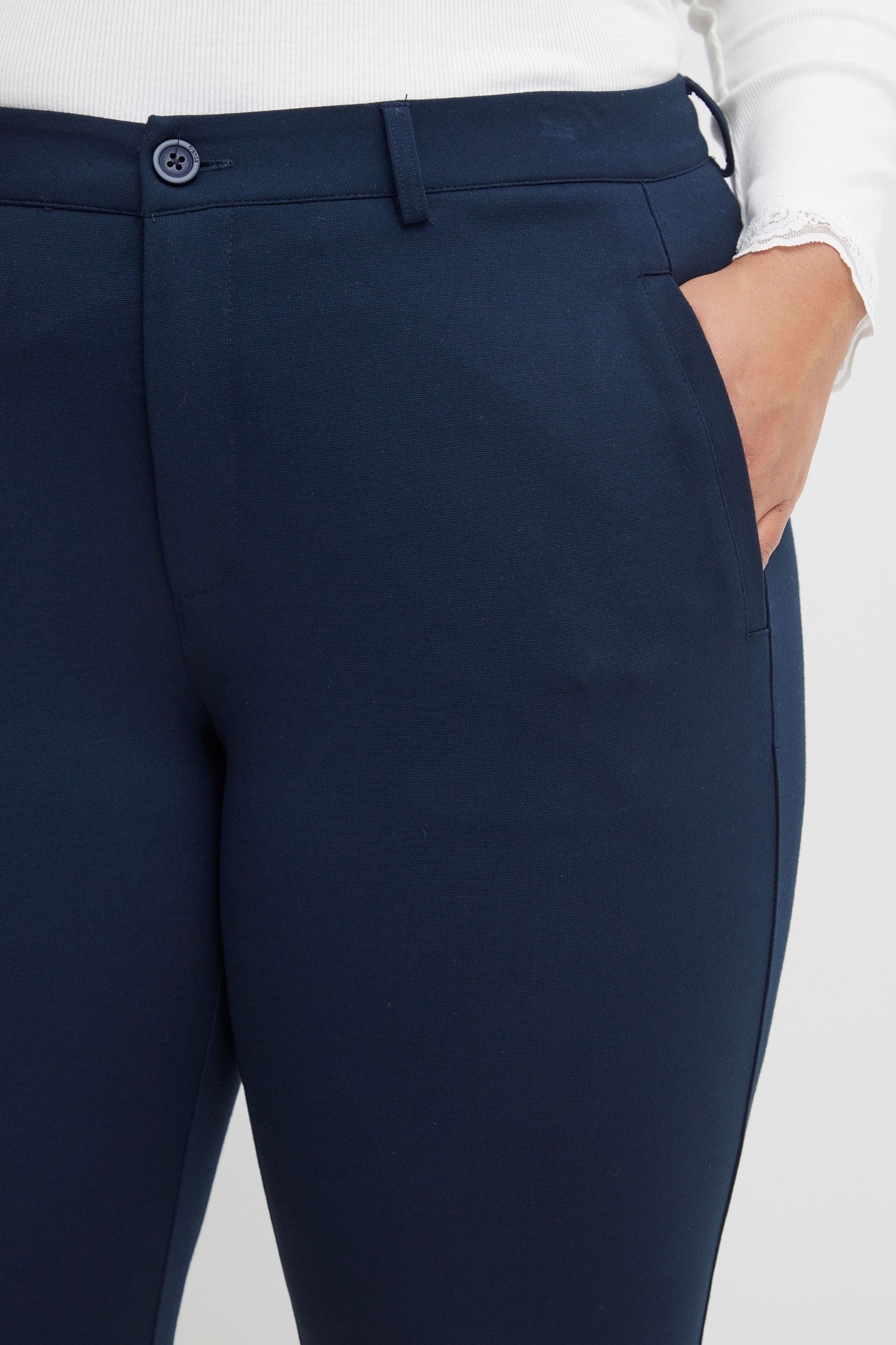 fransa Stoffhose »Stoffhose FPLano«
