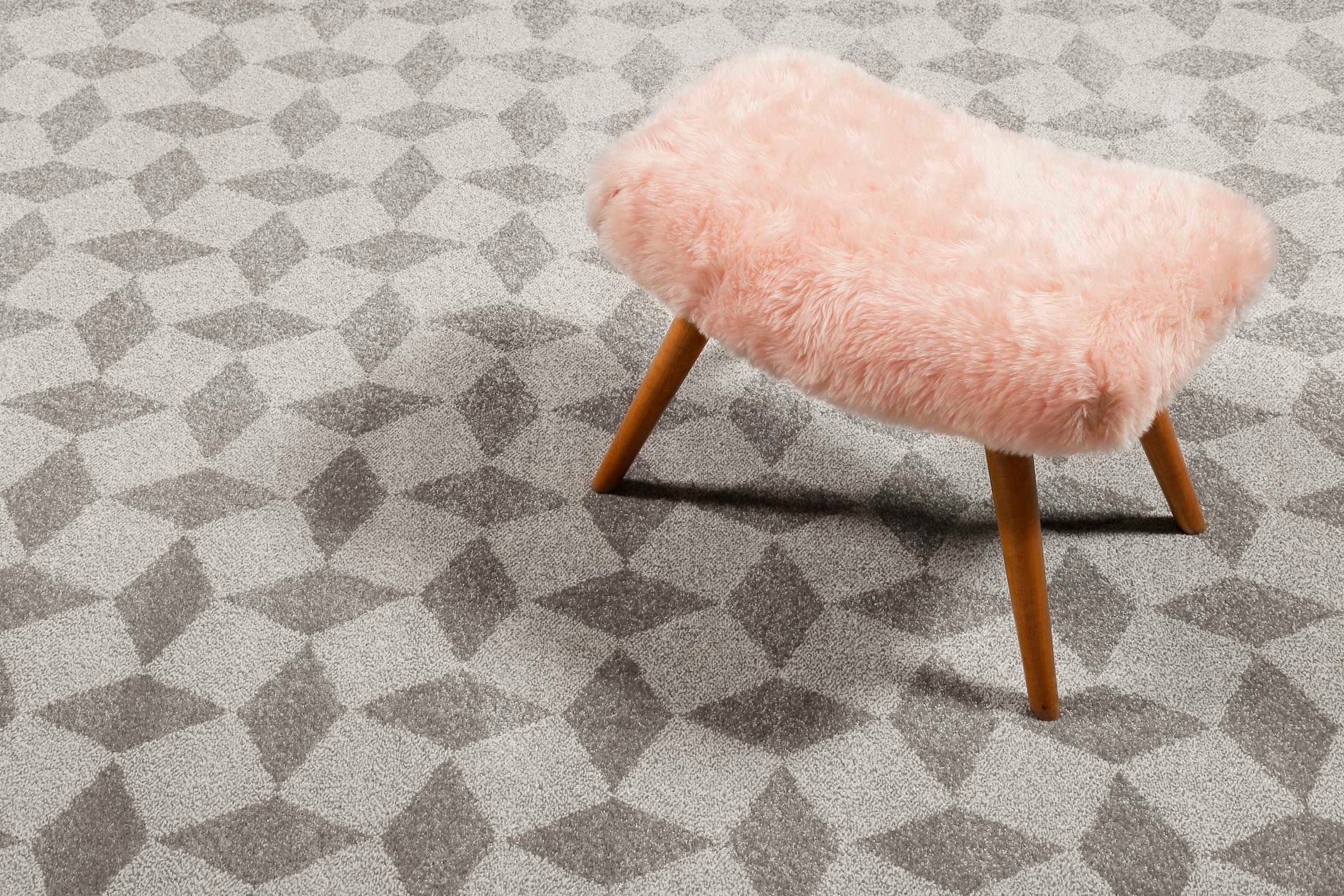 Esprit Teppich »Venice Beach  ESP-80283« rechteckig 13 mm Höhe Kurzflor, Wohnzimmer