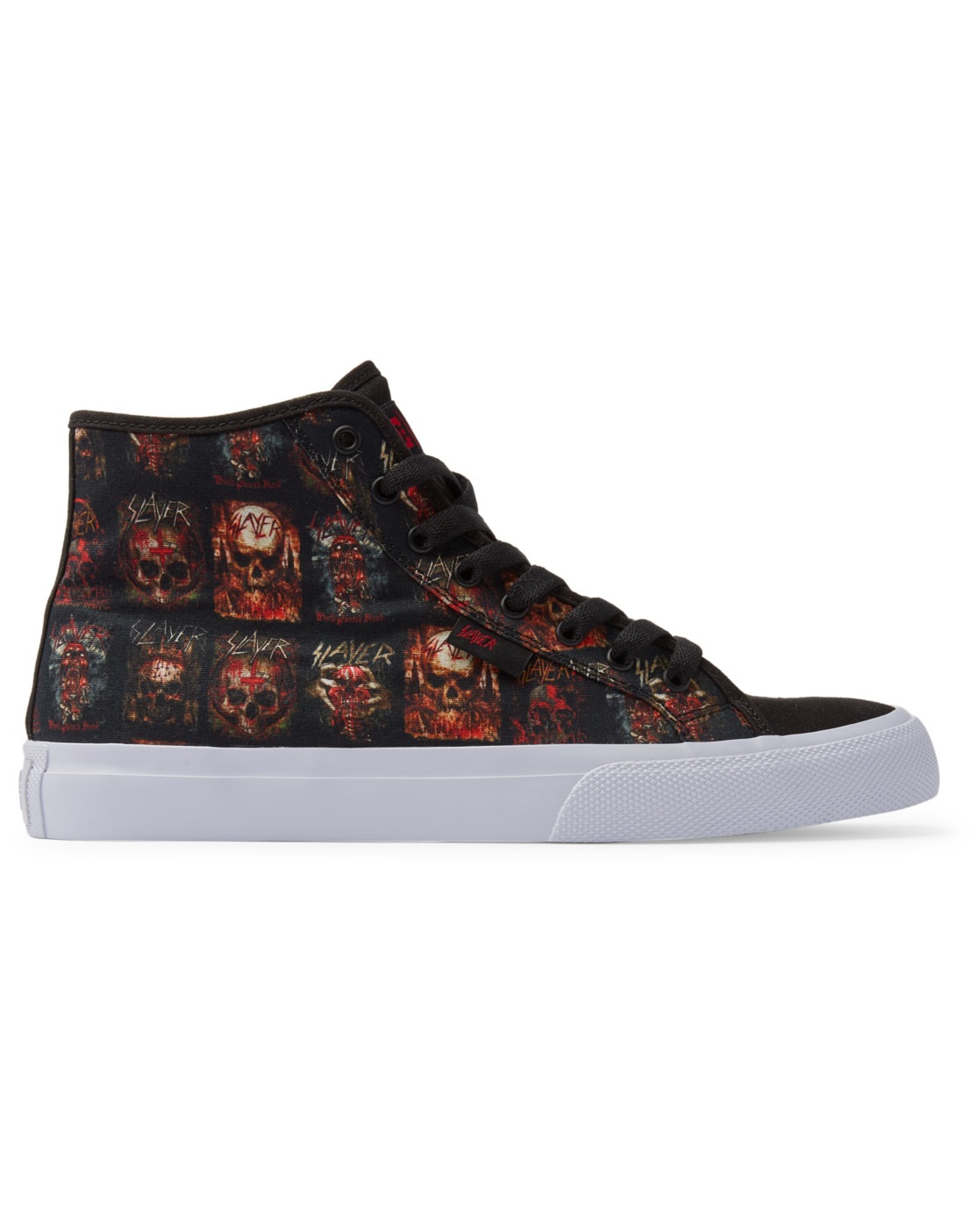 DC Shoes Sneaker »Slayer Manual Hi«