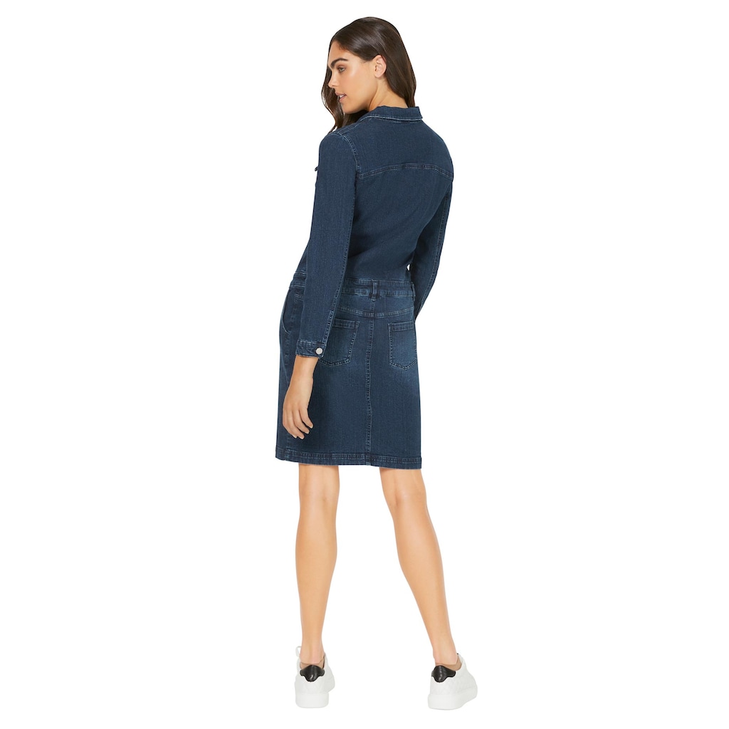 heine Jeanskleid »Jeans-Kleid«