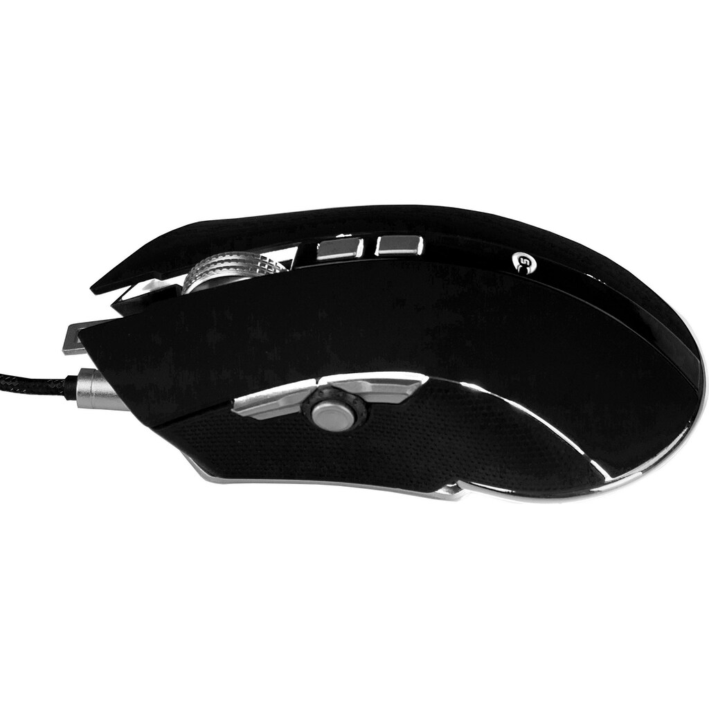 Hyrican Gaming-Maus »ST-GM108«, USB