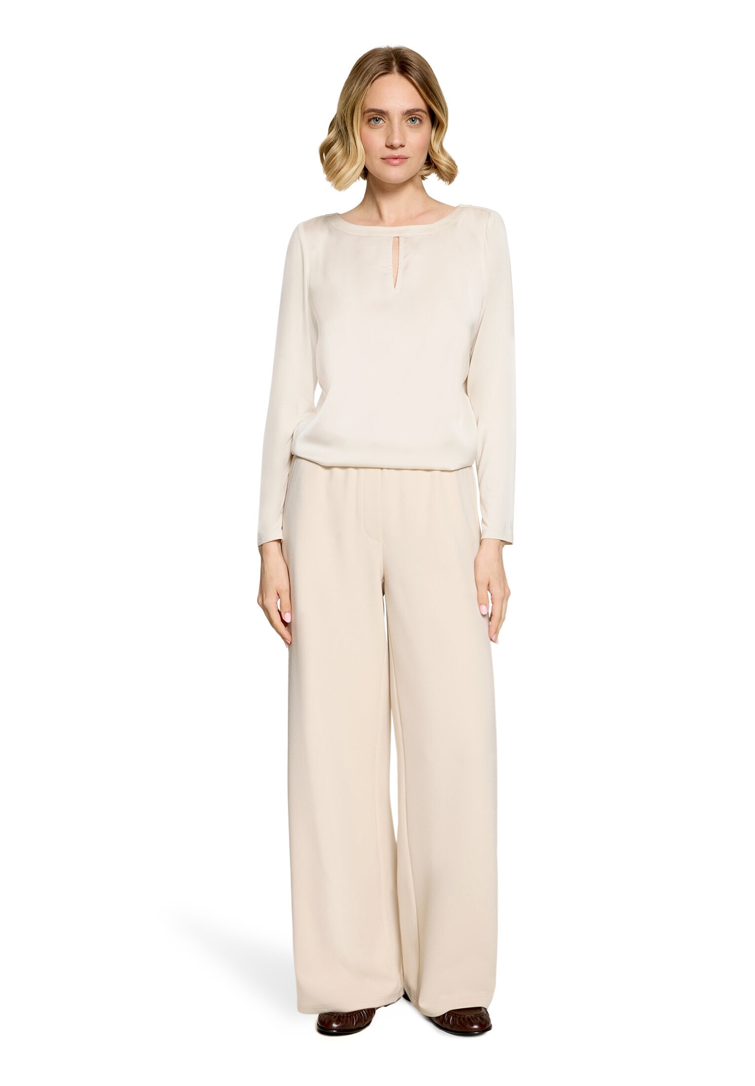 Betty Barclay Blusenshirt »Blusenshirt mit Patches«