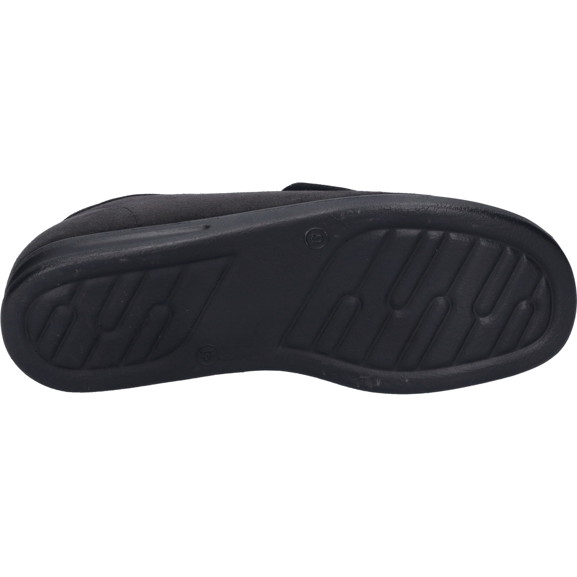 Josef Seibel Hausschuh »Belfort 85 W, schwarz«