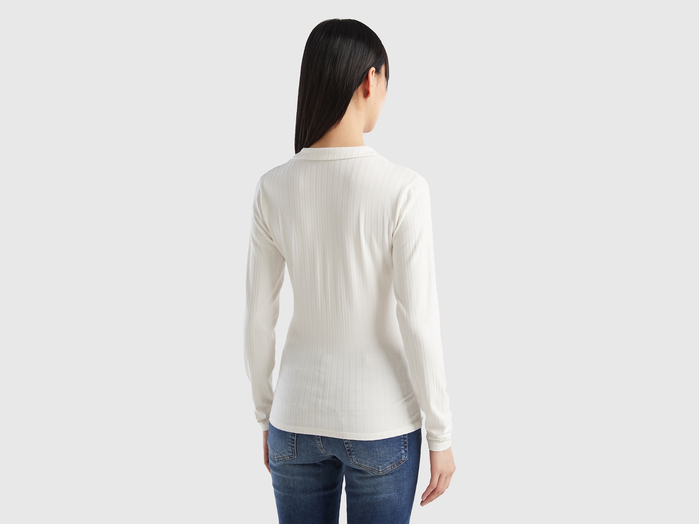 United Colors of Benetton Langarmshirt