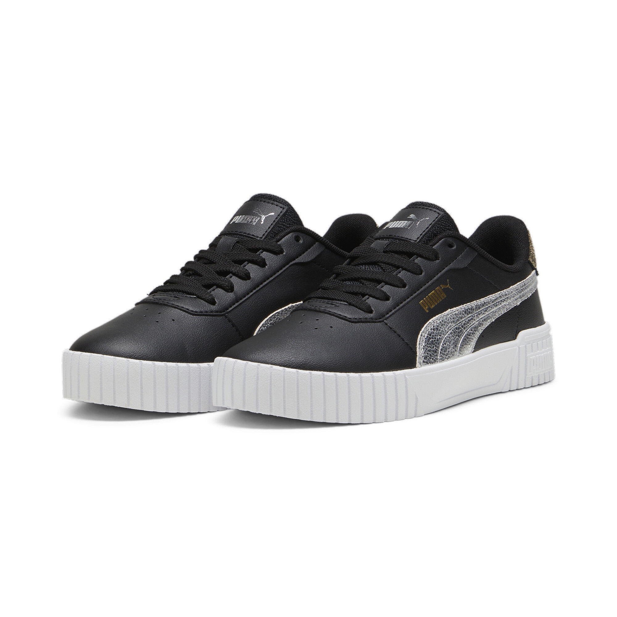 PUMA Sneaker »CARINA 2.0 METALLIC SHINE«
