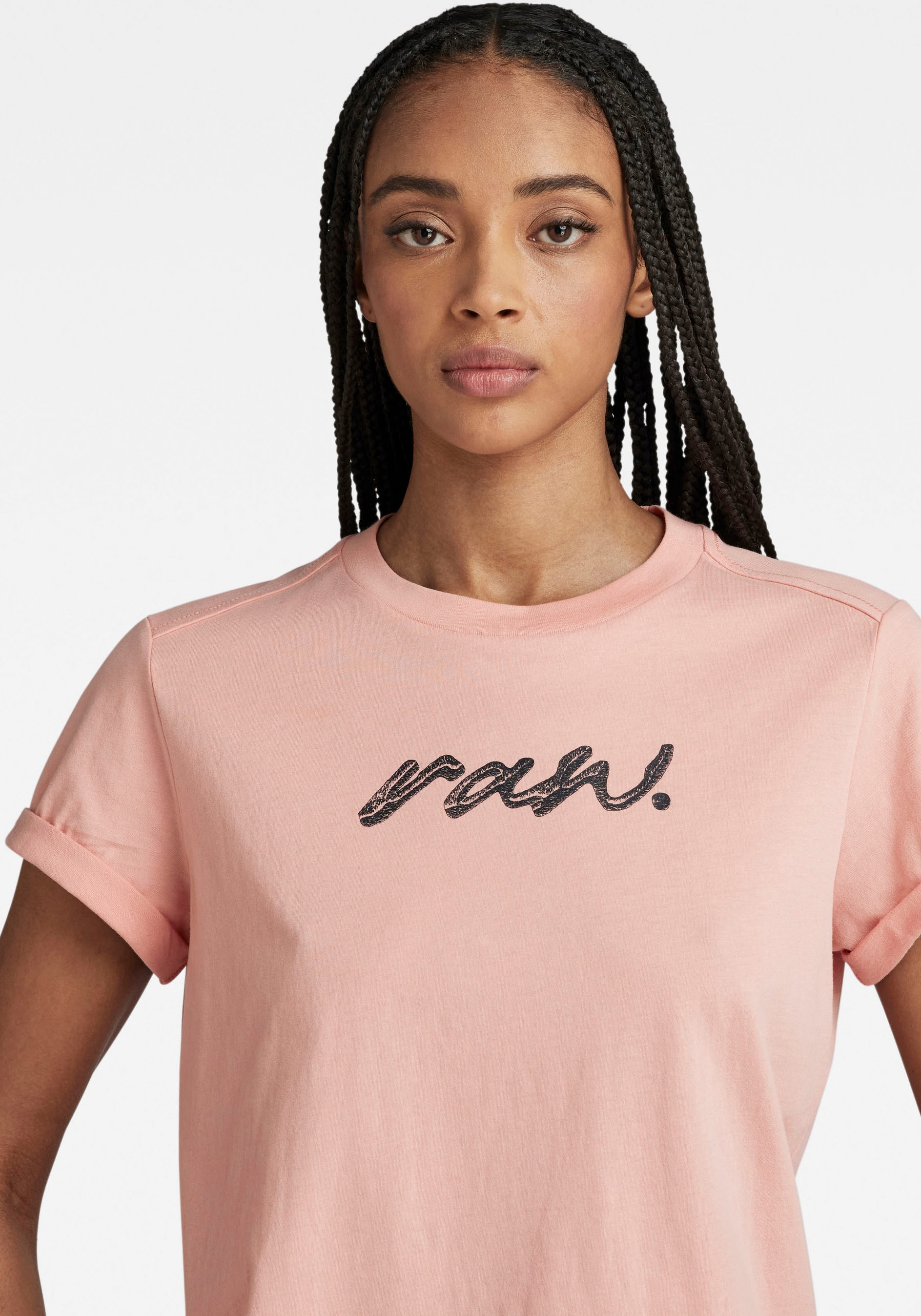 G-STAR Rundhalsshirt »Raw Dot«